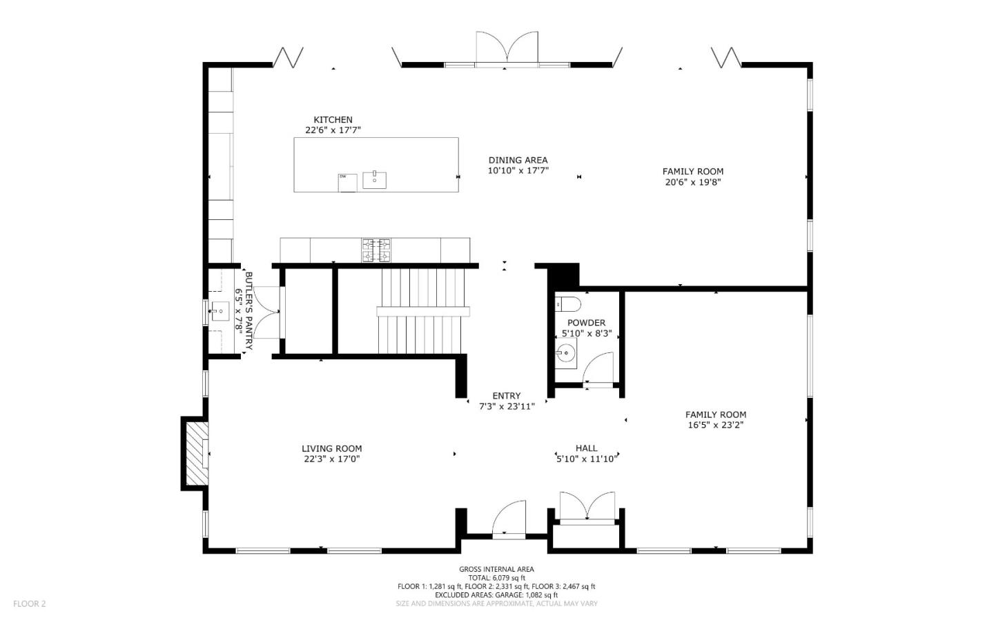 San Mateo, California, 94402, United States, 4 Bedrooms Bedrooms, ,6 BathroomsBathrooms,Residential,For Sale,1836989
