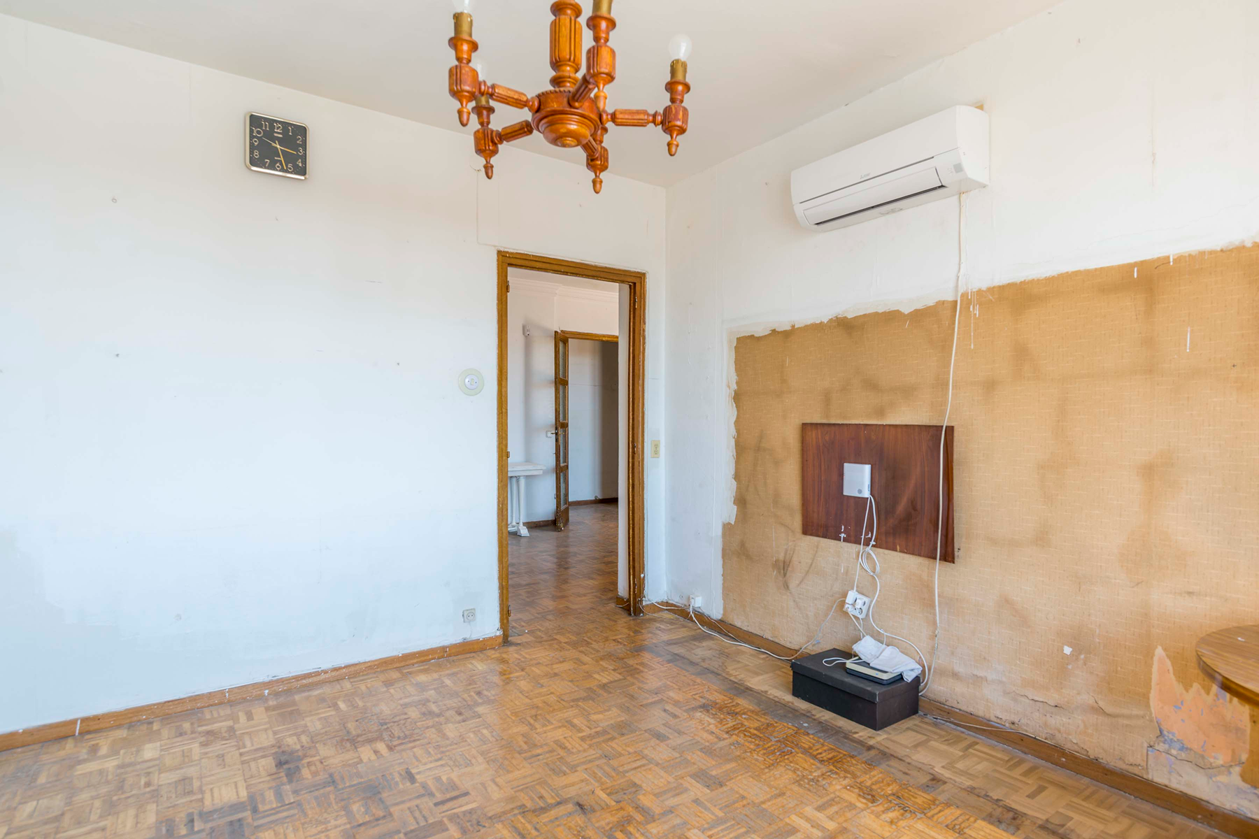  Penthouse to renovate in the heart of Madrid - 物件實景