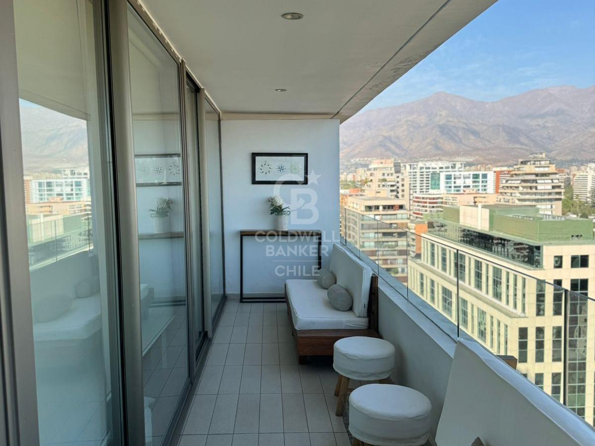 Las Condes, Chile, 2 Bedrooms Bedrooms, ,2 BathroomsBathrooms,Residential,For Sale,1796156