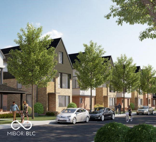 Indianapolis, Indiana, 46202, United States, 4 Bedrooms Bedrooms, ,4 BathroomsBathrooms,Residential,For Sale,1982522