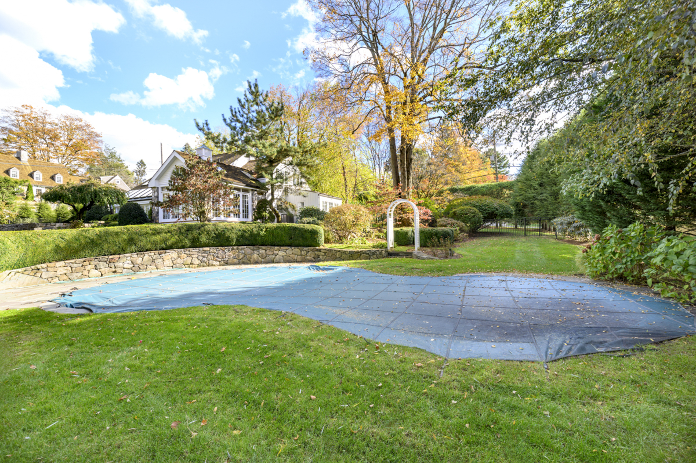  Timeless Colonial in Brookside - 物件實景