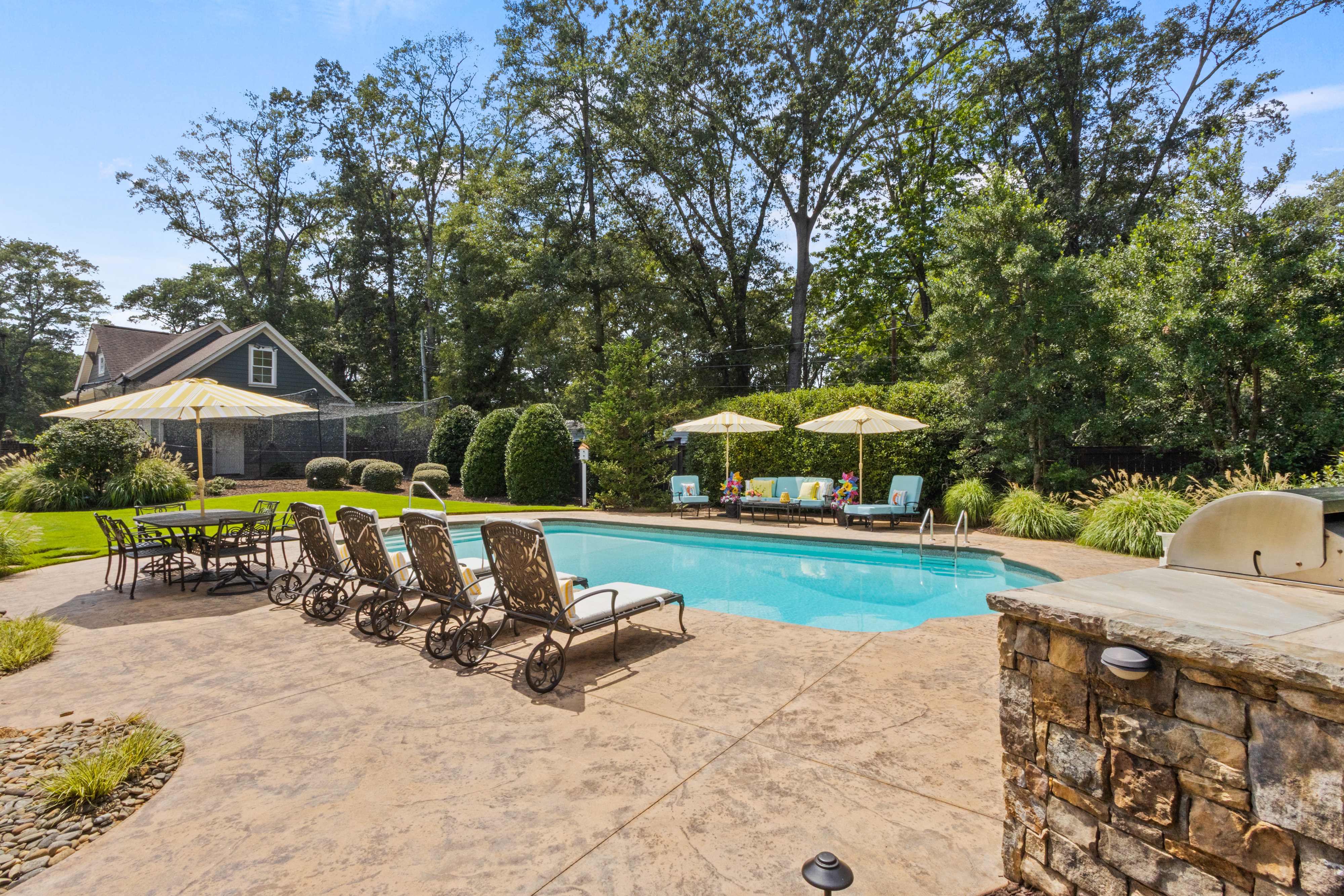  16 Willow Springs Drive, Greenville, SC 29607 - 物件實景
