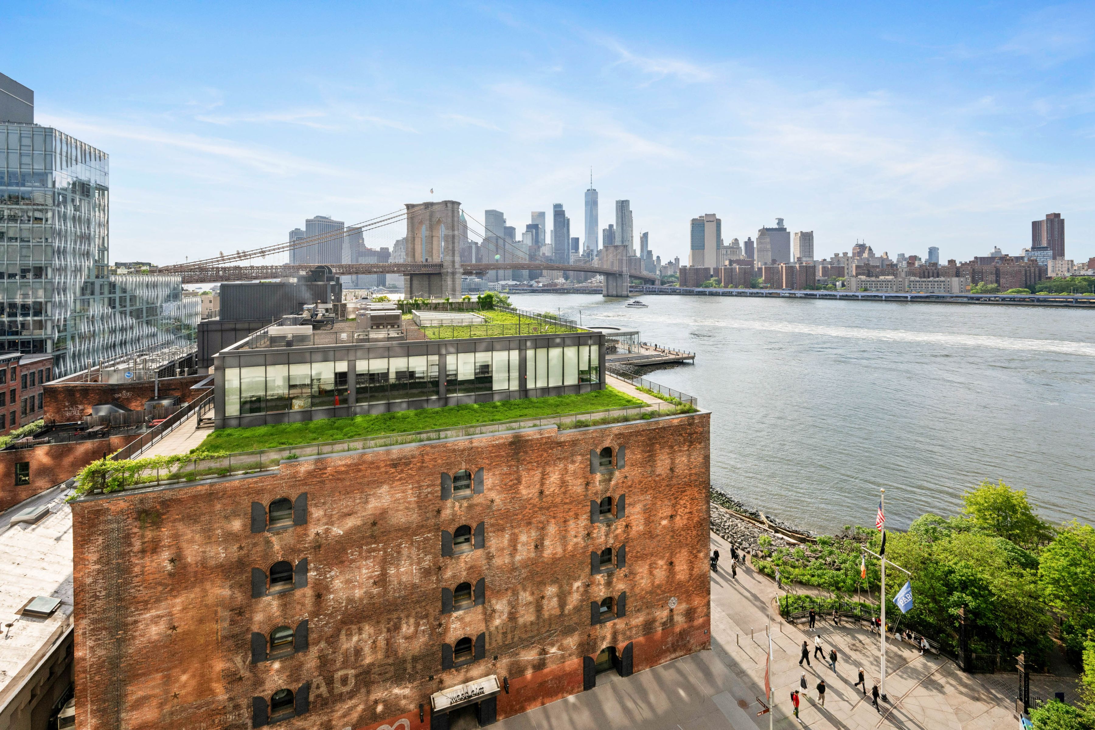  Dreamy Loft Living in DUMBO - 物件實景