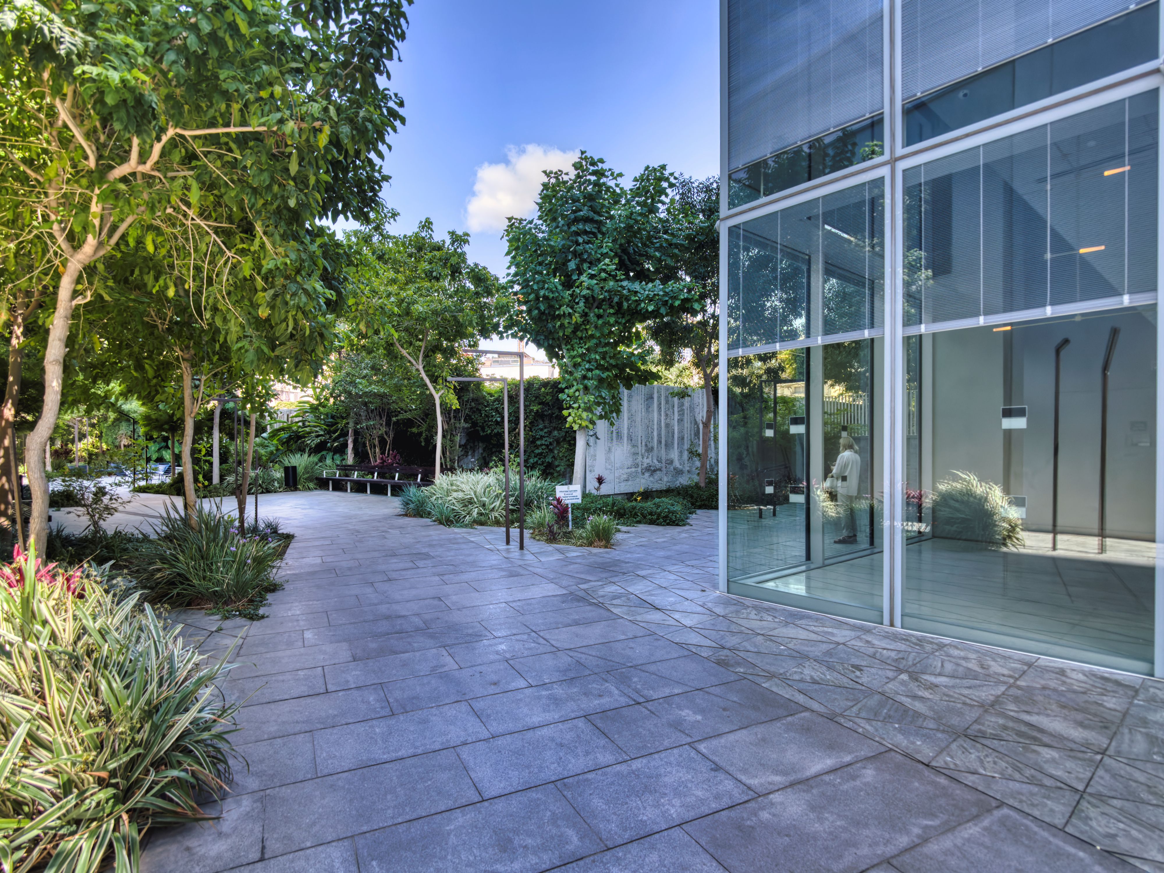  Designer Apartment with Panoramic Urban Views at Beit Lessin Tower - 物件實景