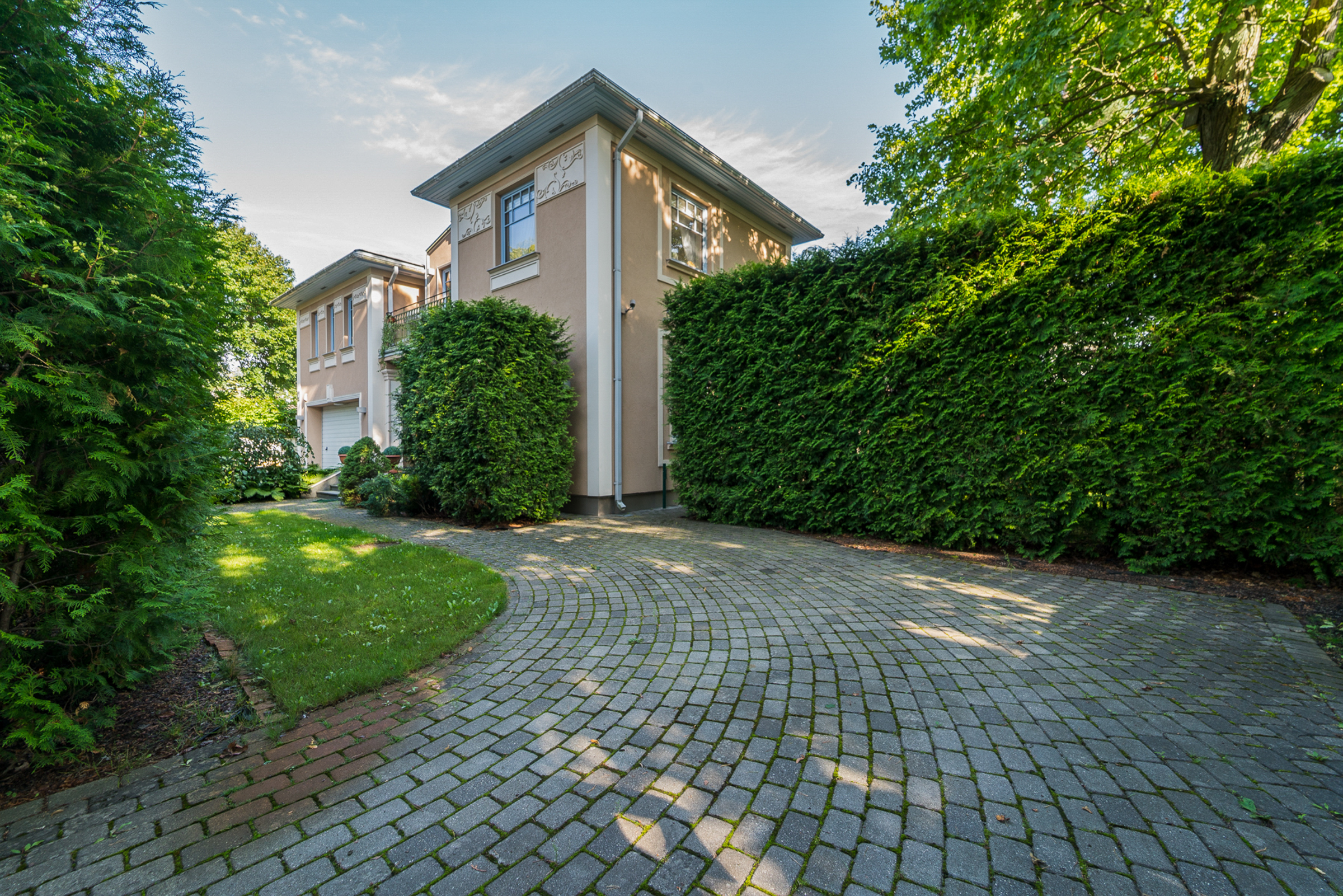  Sophisticated house in Bulduri - 物件實景