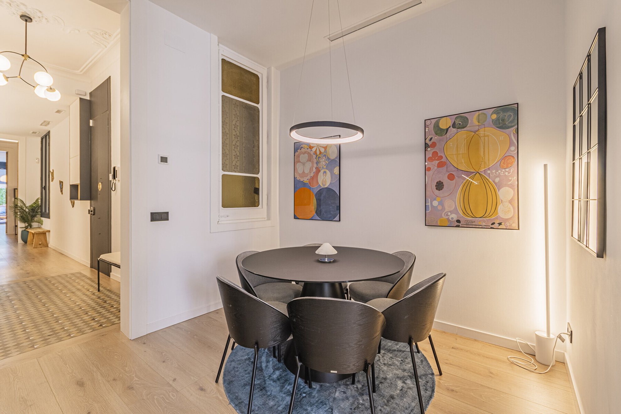  Spectacular main apartment with terrace in Eixample Derecho - 物件實景