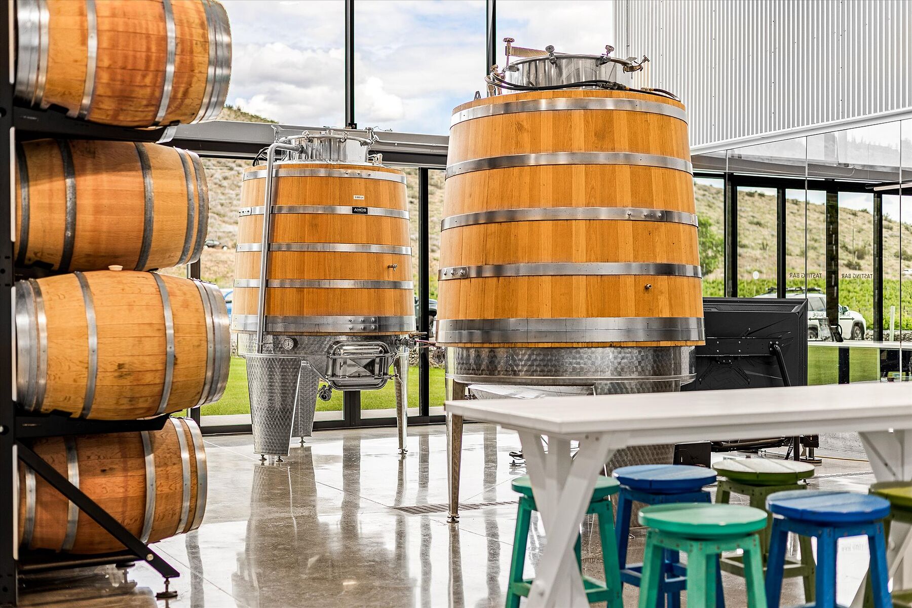  Oliver Winery Opportunity - 物件實景