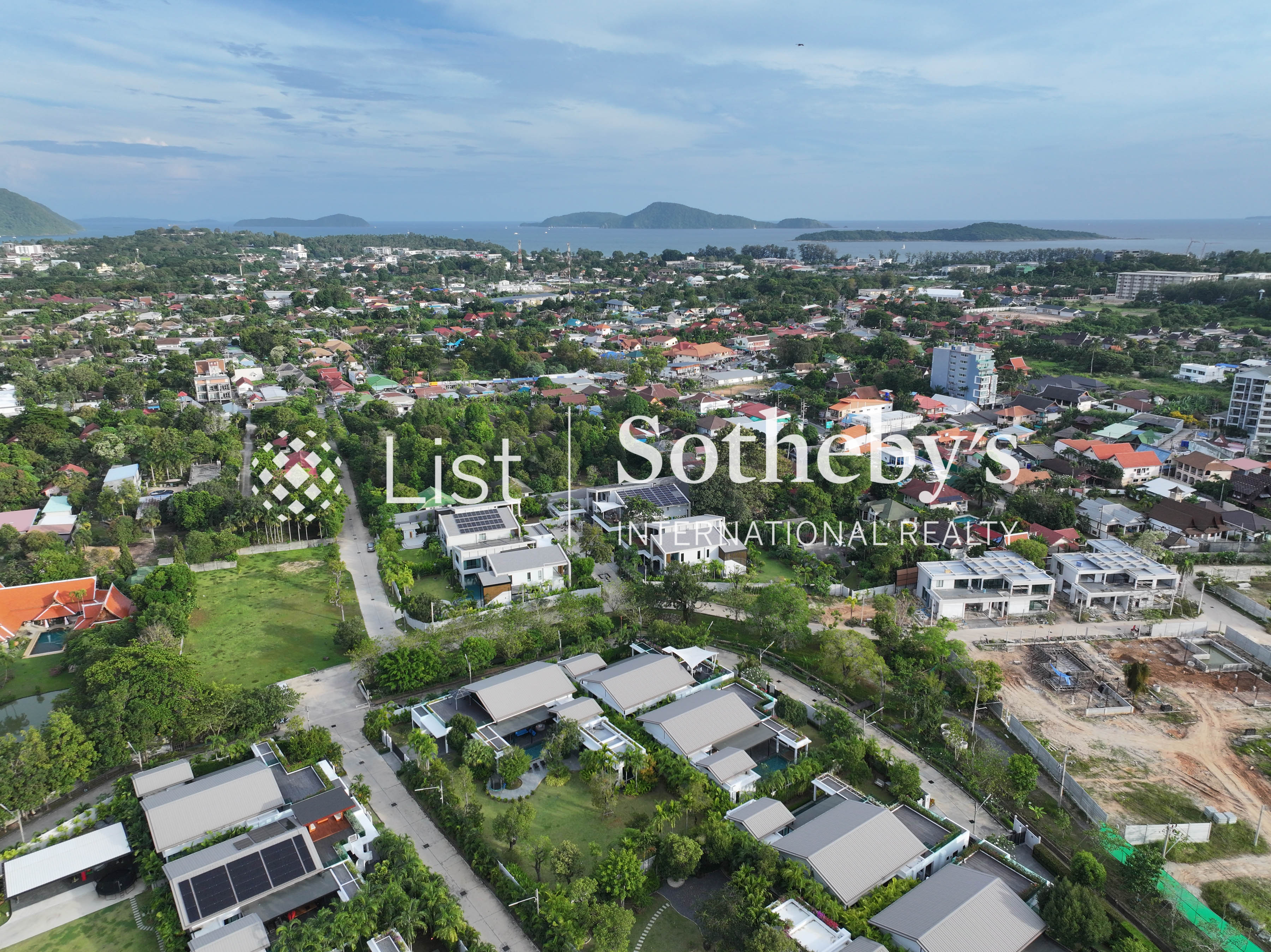 Nai Harn Baan Bua Project Baan Varij (Gallery loft design) - 物件實景