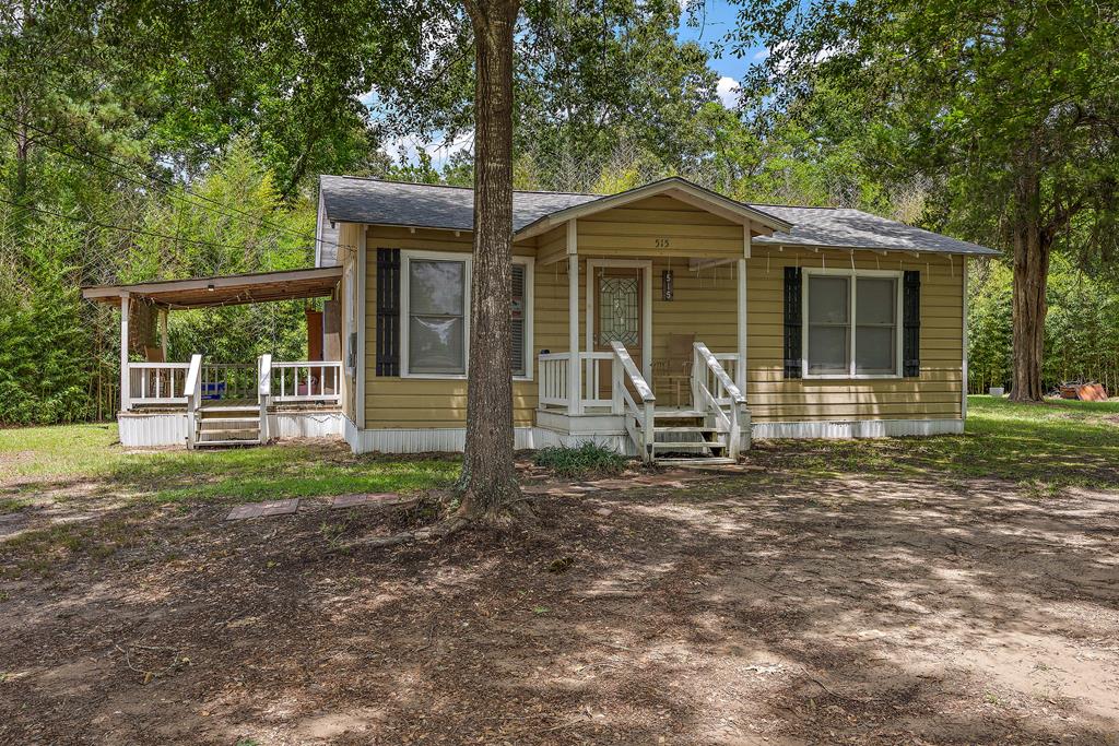 Linn St, Huntington, TX 75949