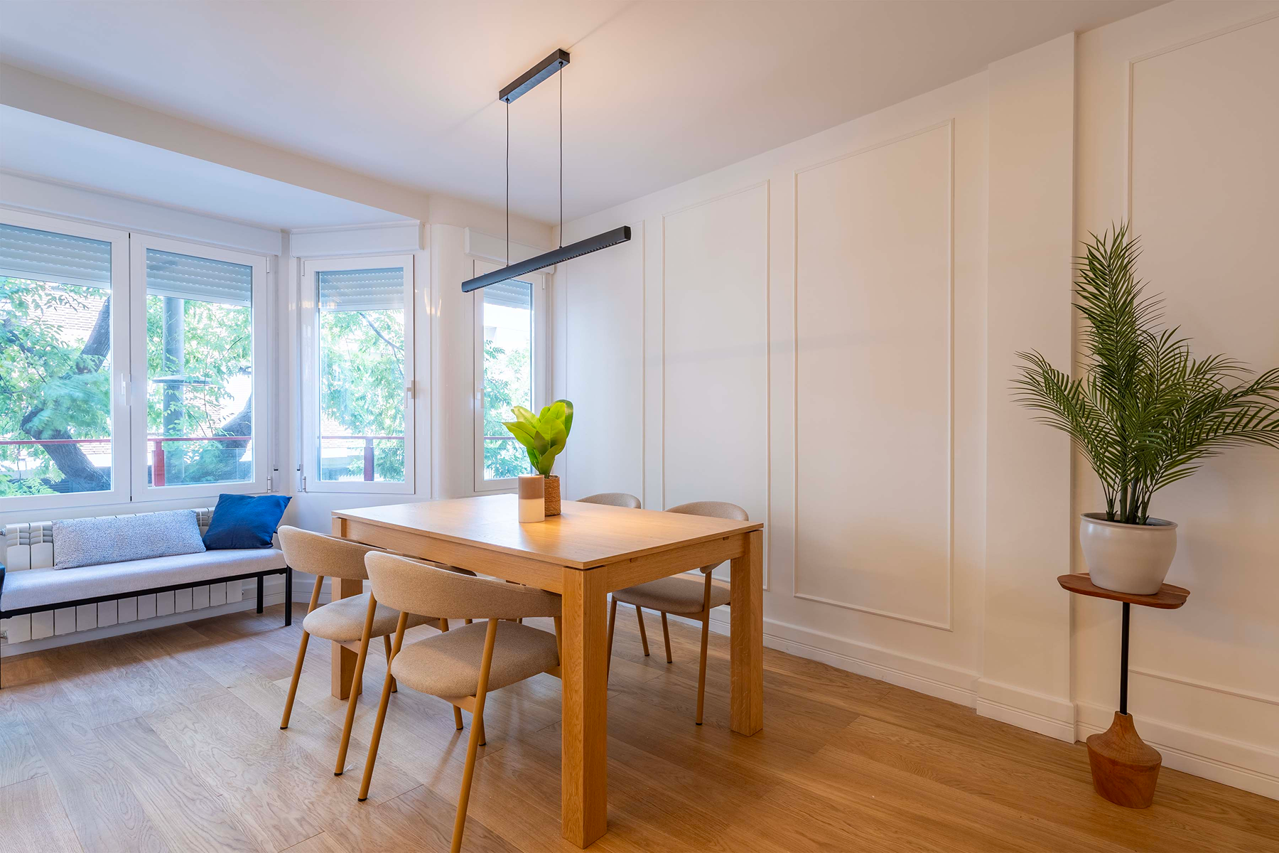  Renovated flat with 3 bedrooms, 4 bathrooms, and garage - 物件實景