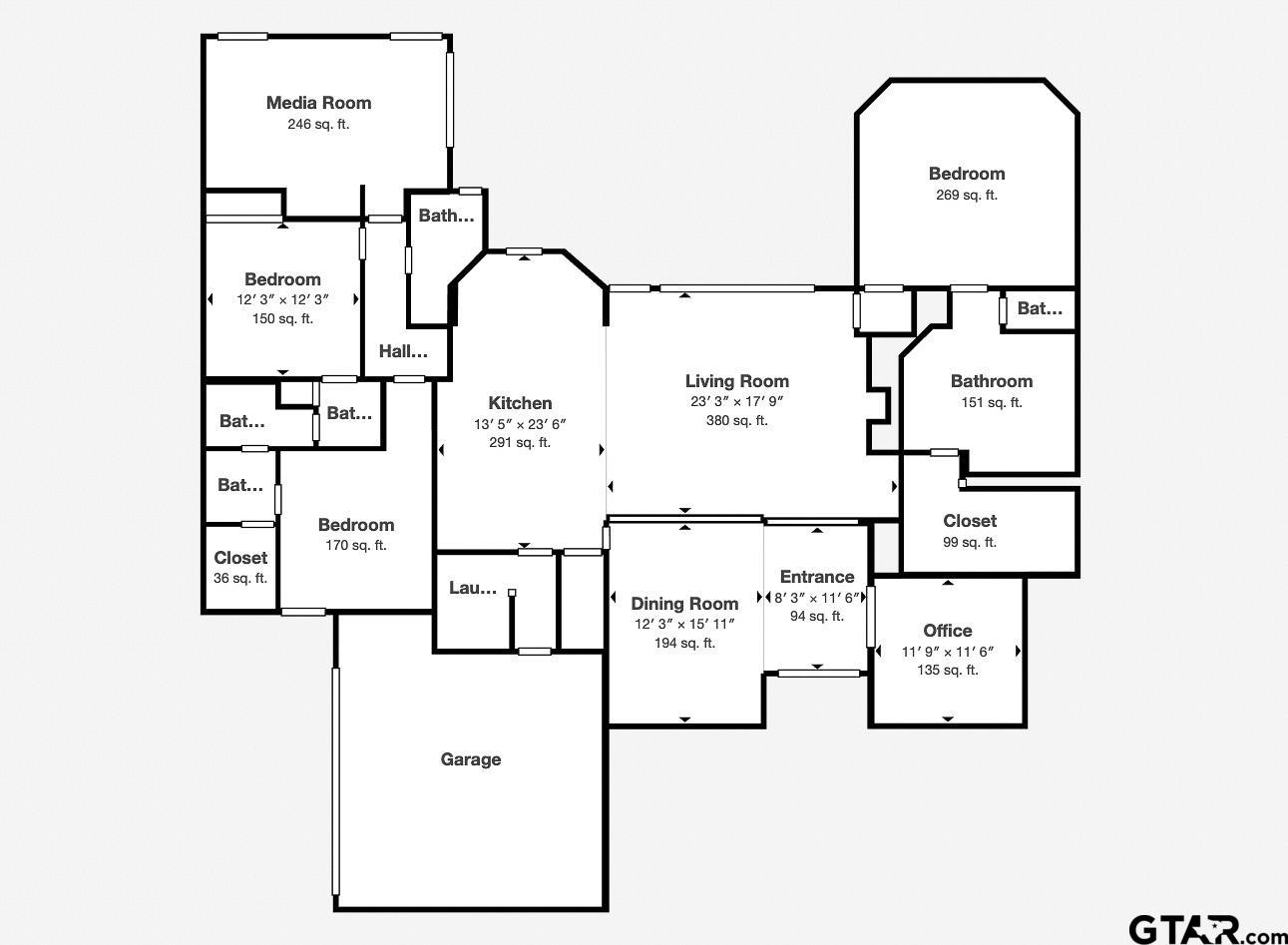 Mabank, Texas, 75156, United States, 3 Bedrooms Bedrooms, ,3 BathroomsBathrooms,Residential,For Sale,1827739