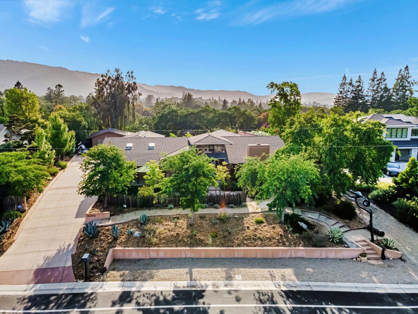 Monte Sereno, California, 95030, United States, 5 Bedrooms Bedrooms, ,5 BathroomsBathrooms,Residential,For Sale,1942167
