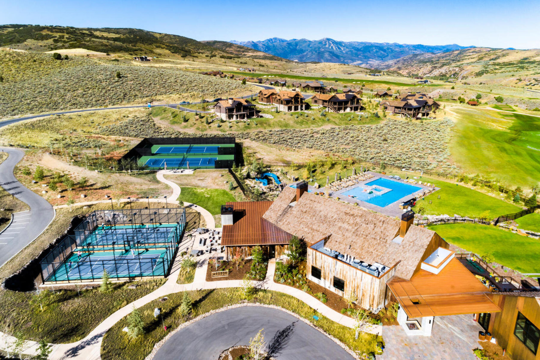  Spectacular 10-Acre Victory Ranch Homesite With All the Views - 物件實景
