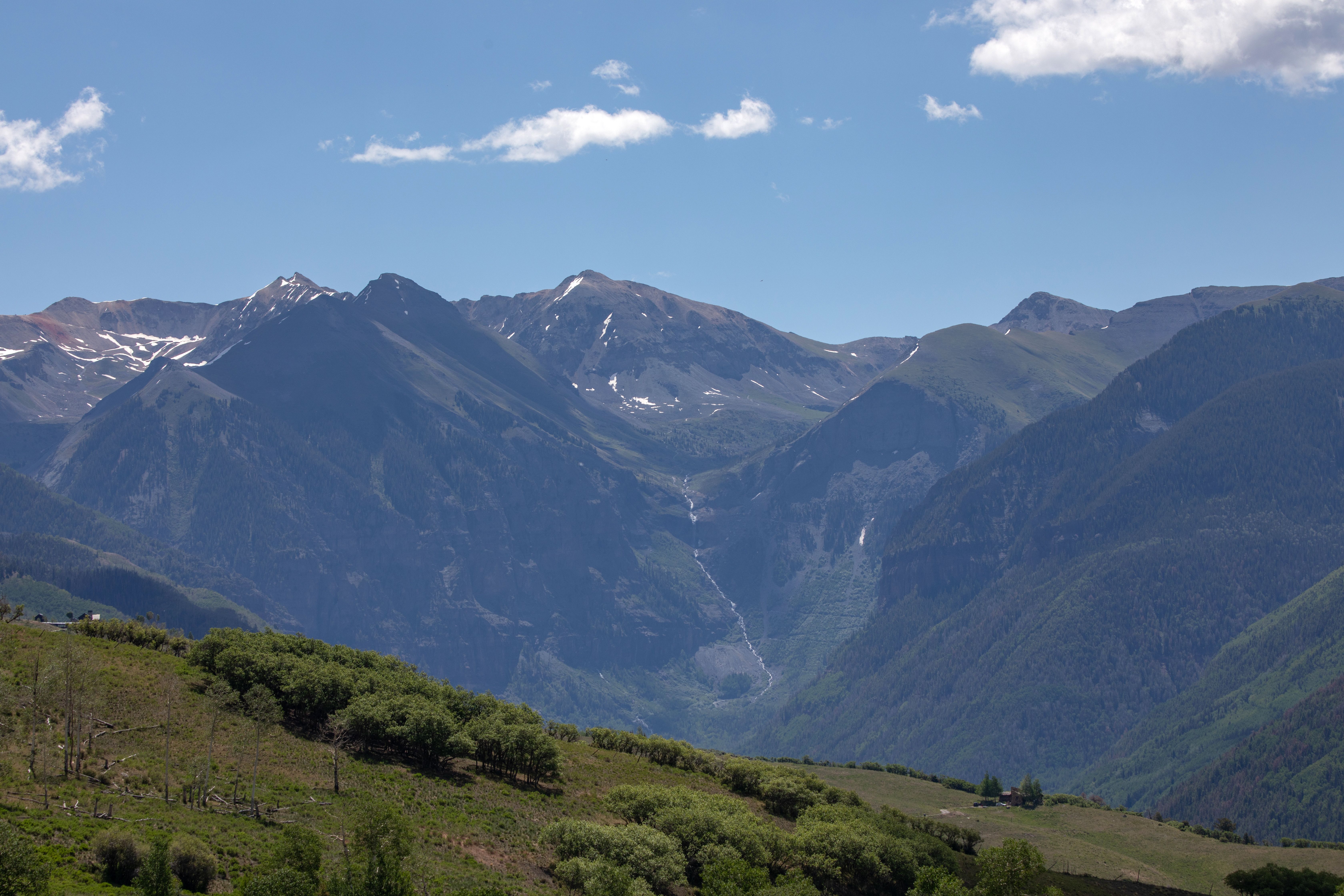  Lot 93 with Sweeping Views of Telluride Ski Area - 物件實景