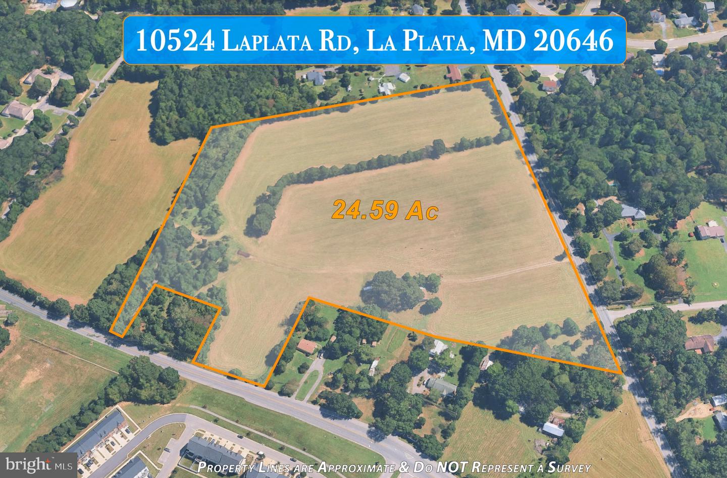 LA PLATA, Maryland, 20646, United States, ,Land,For Sale,1980996