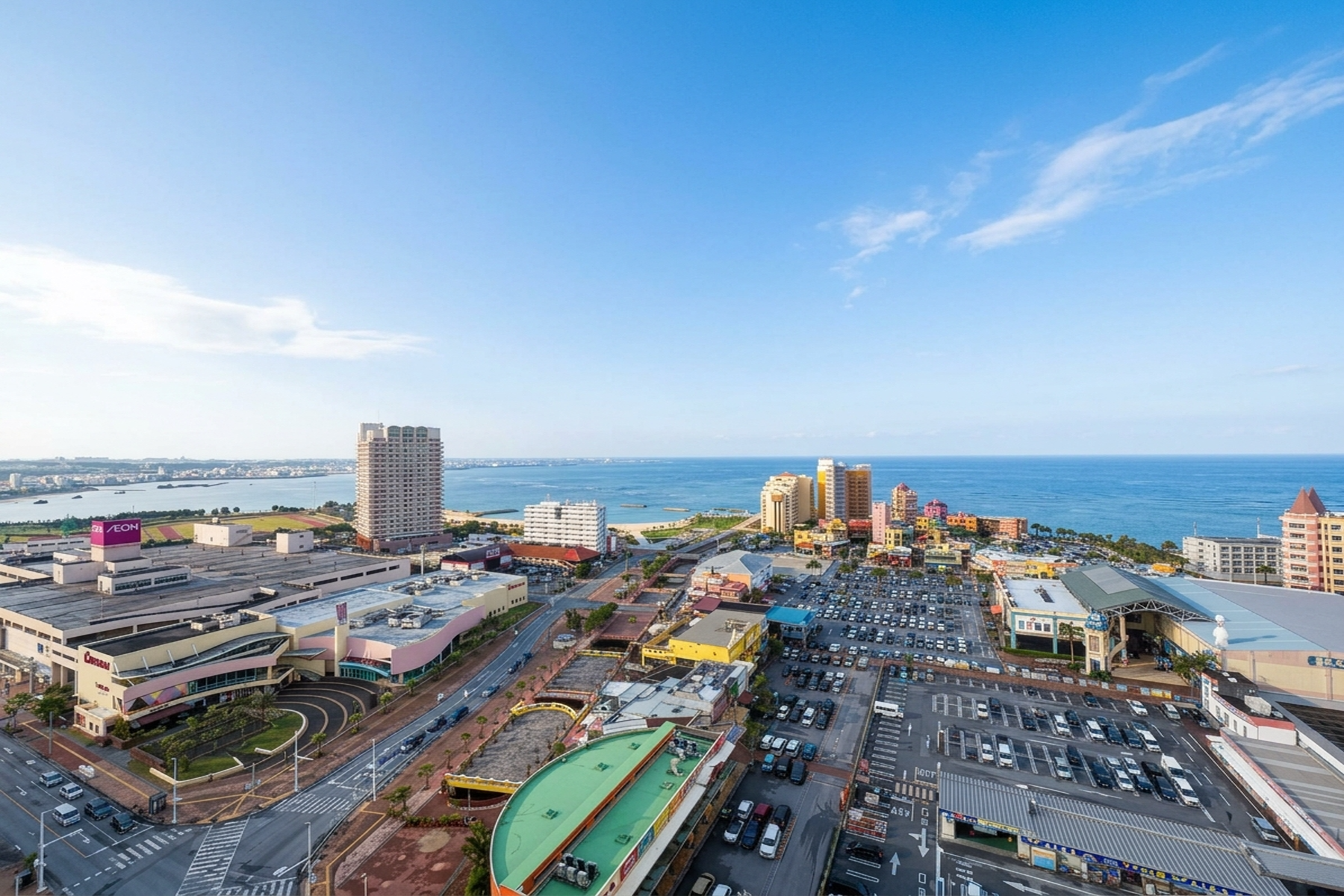  Rihga Royal Resort Okinawa Chatan - 物件實景