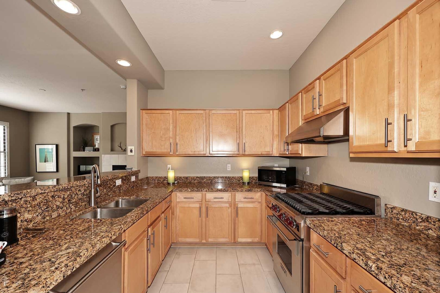  16600 N Thompson Peak Parkway  Scottsdale, AZ - 物件實景