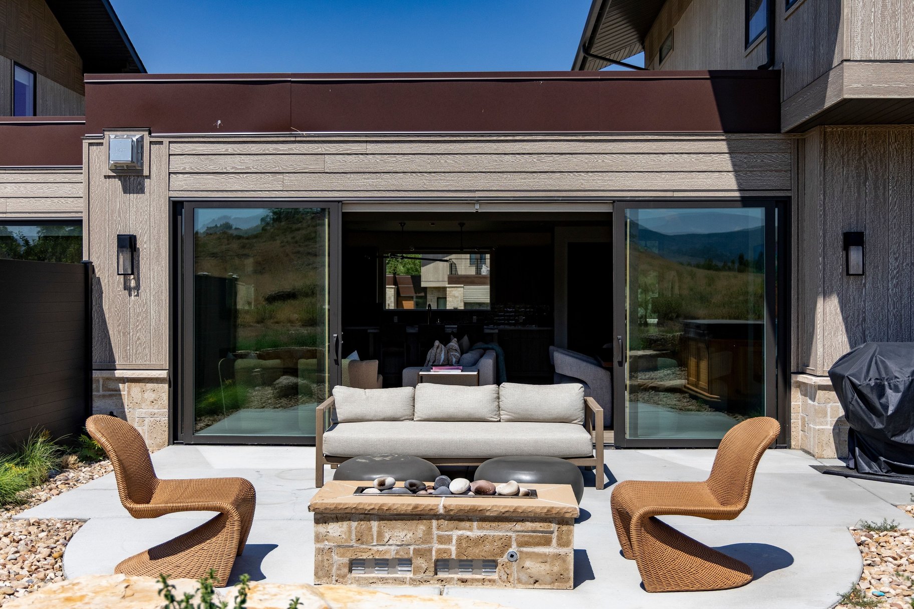  4BR Fractional Mountain Retreat at Ameyalli — Ski, Golf & Spa Access - 物件實景