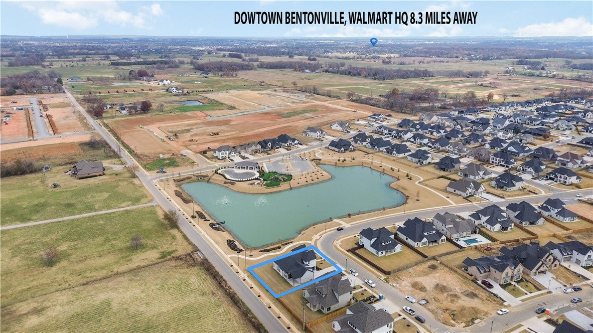 Bentonville, Arkansas, 72713, United States, 4 Bedrooms Bedrooms, ,3 BathroomsBathrooms,Residential,For Sale,1989586