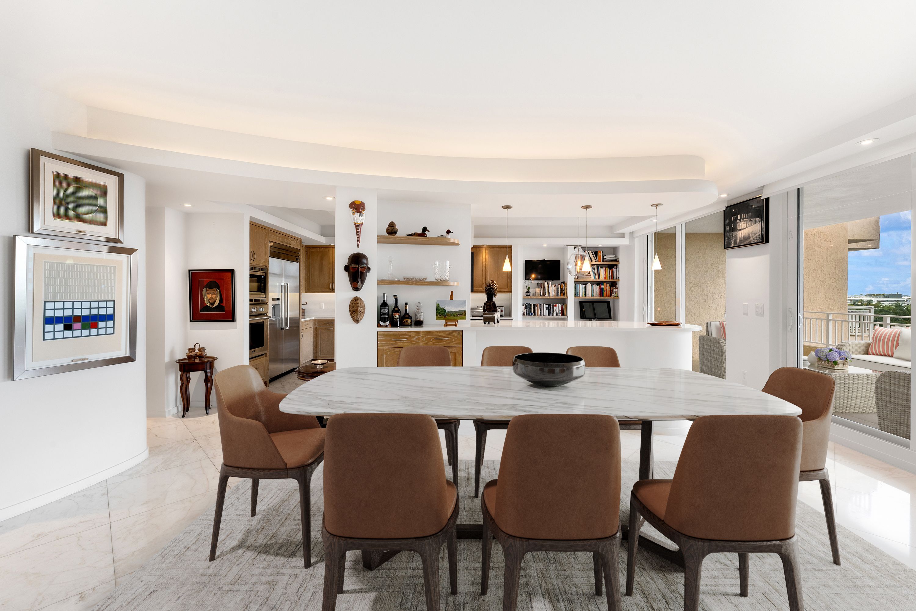  791 Crandon Blvd, Key Biscayne, FL, 33149 - 物件實景
