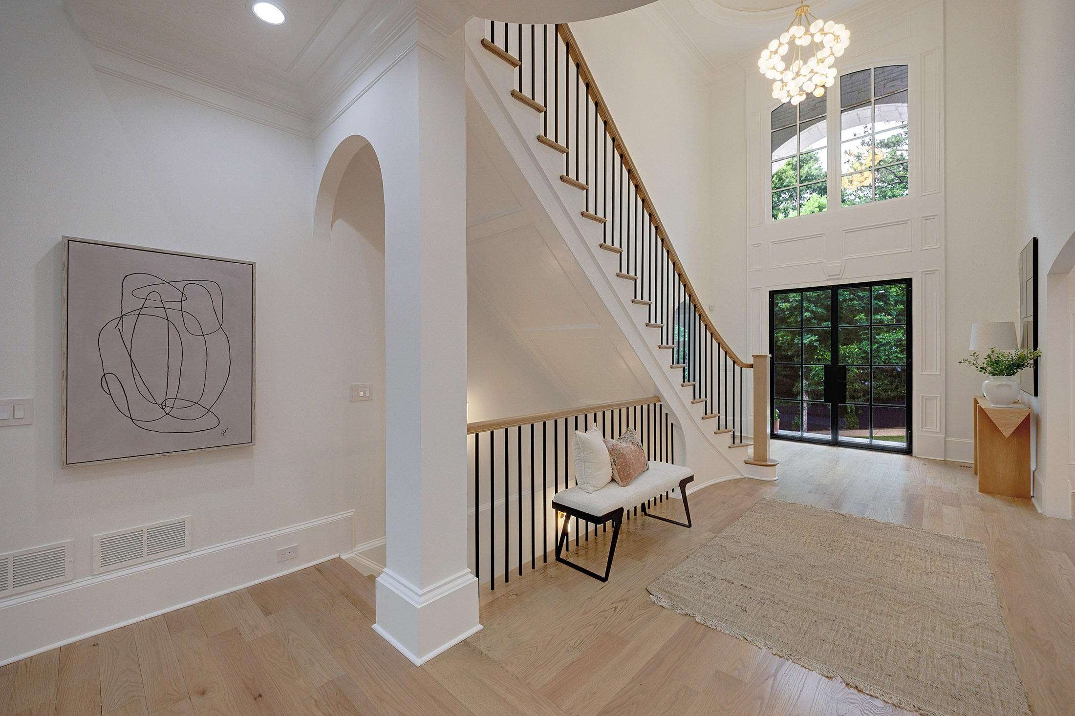  Exceptional Estate Combines Modern Luxury and Timeless Elegance - 物件實景