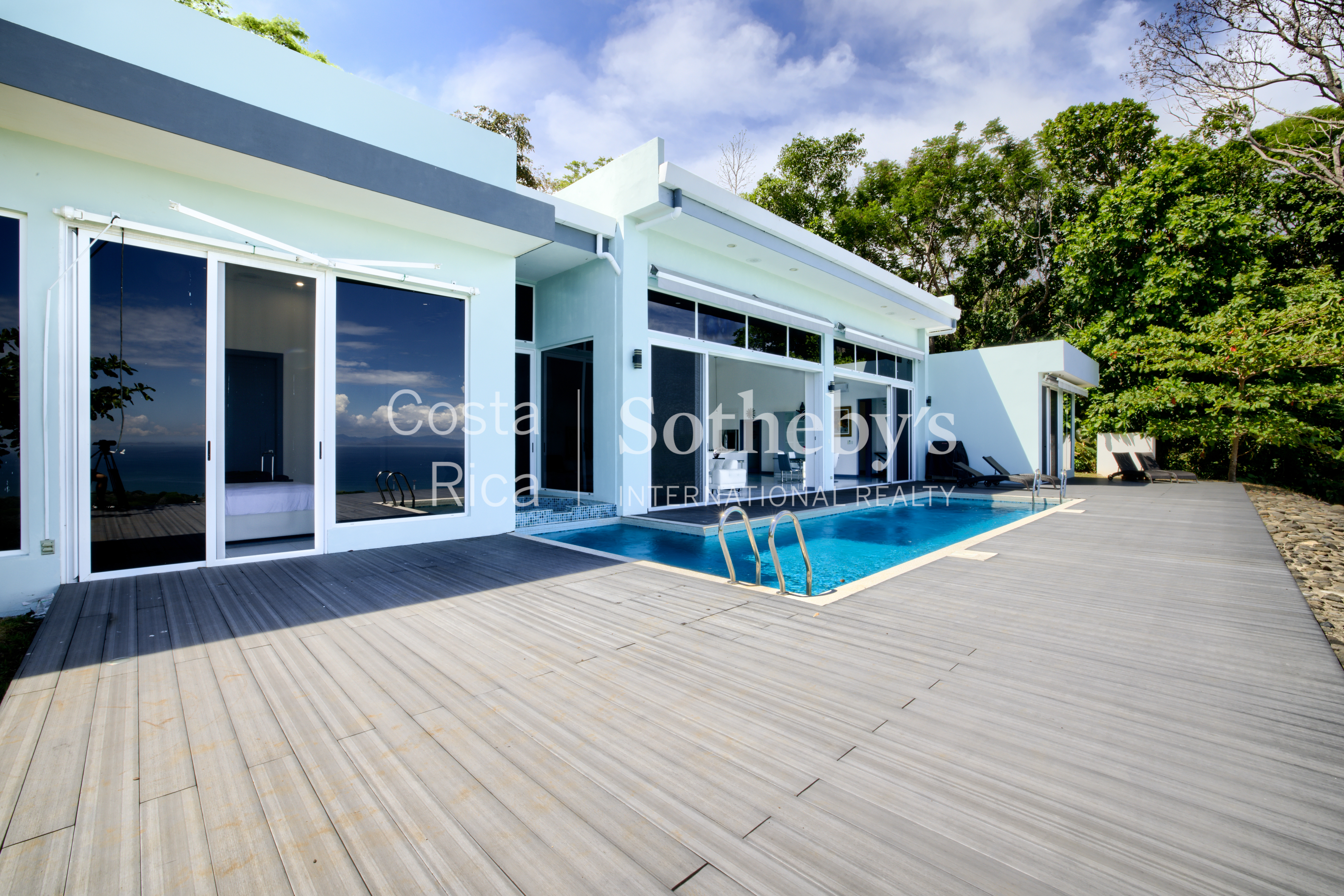  Pacific Oceanview luxury home, in Costa Montaña Development. - 物件實景