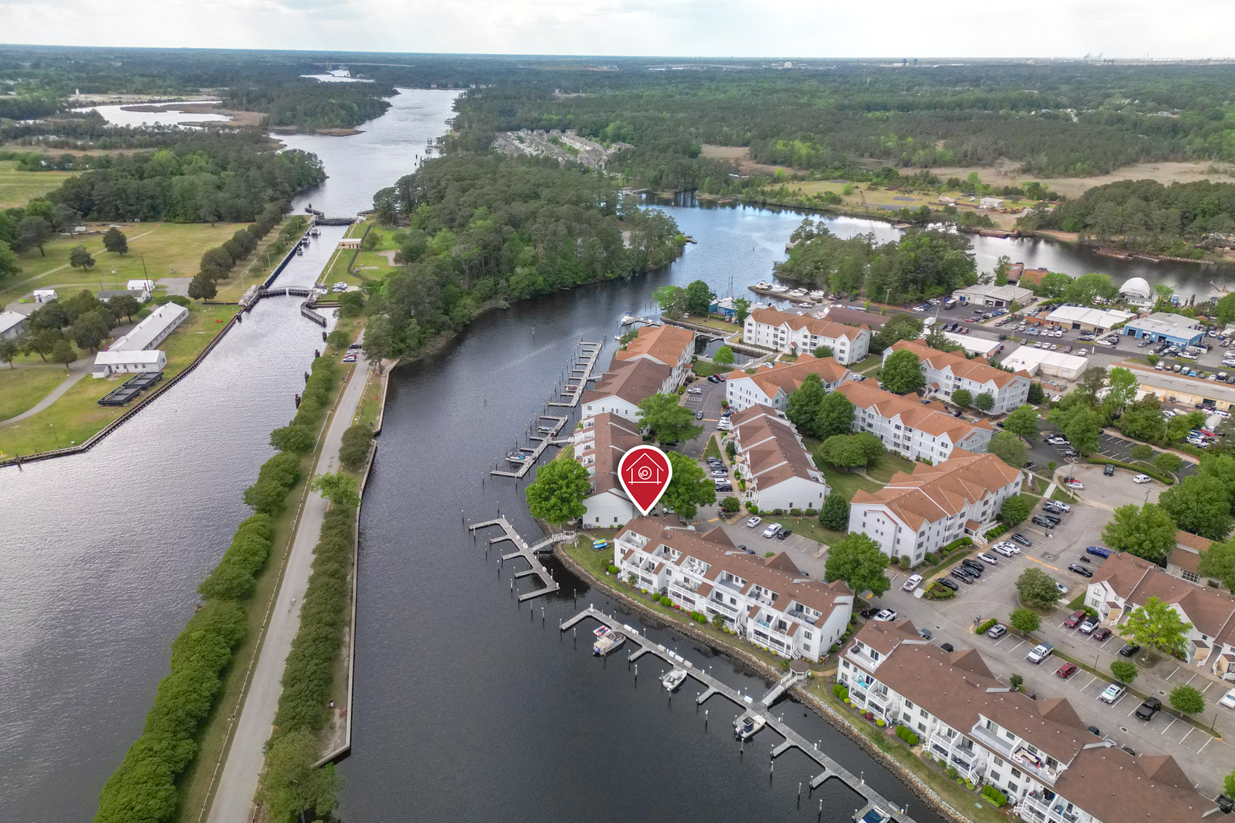  143 Harbor Watch Drive, Chesapeake, VA 23320 - 物件實景