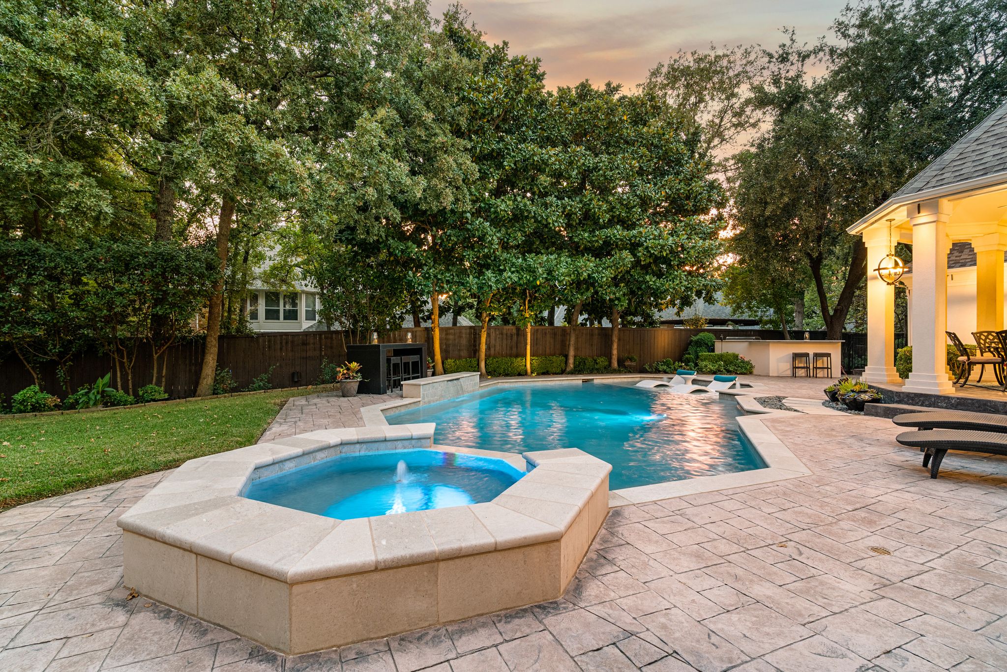  Elegant Monticello Estates Residence in the Heart of Southlake - 物件實景