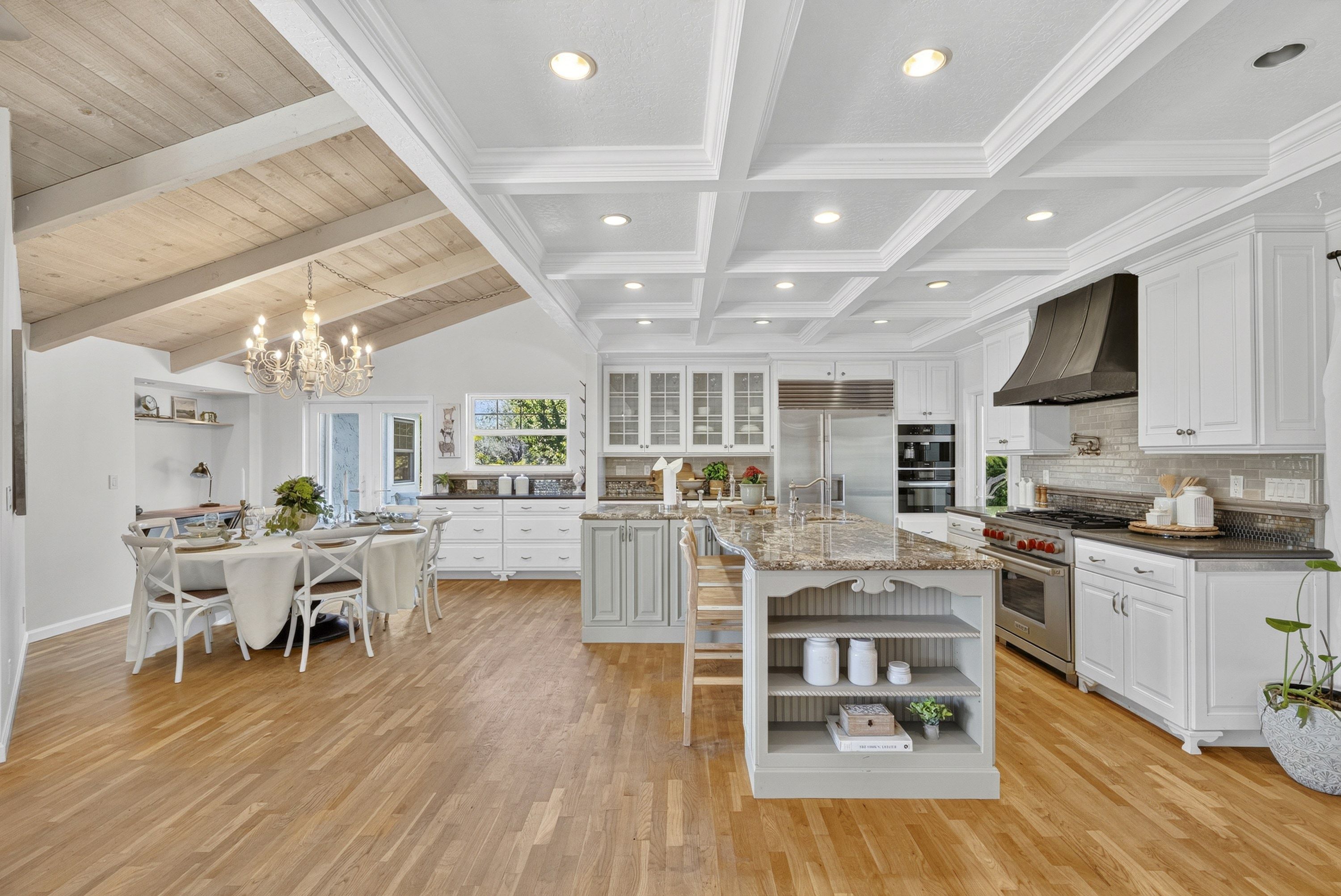  3999 Cherryvale Avenue, Soquel - 物件實景