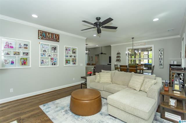 Pelham, Alabama, 35124, United States, 5 Bedrooms Bedrooms, ,3 BathroomsBathrooms,Residential,For Sale,1977280