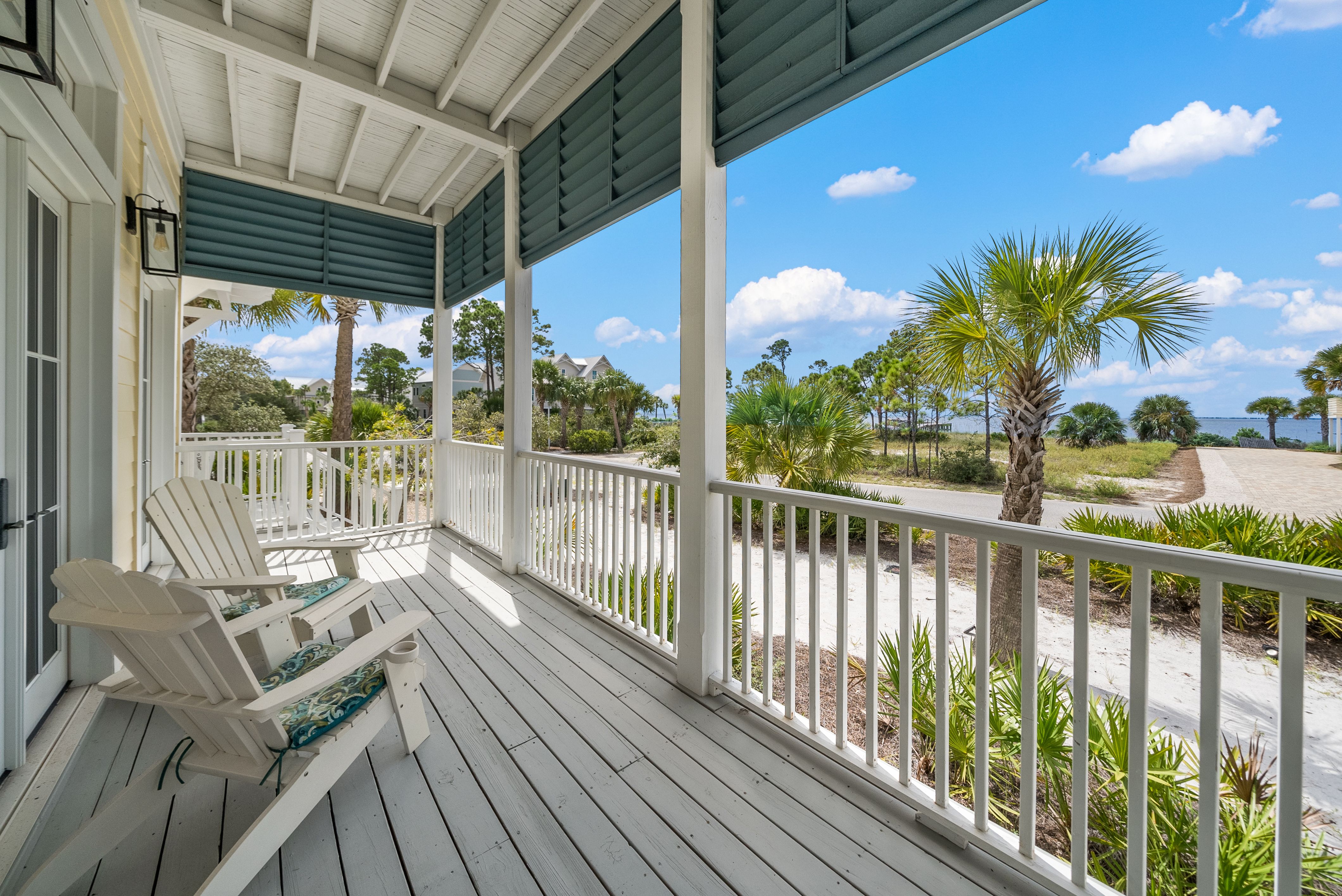  Bay-View Home With Private Pool In Gated Beachside Community - 物件實景