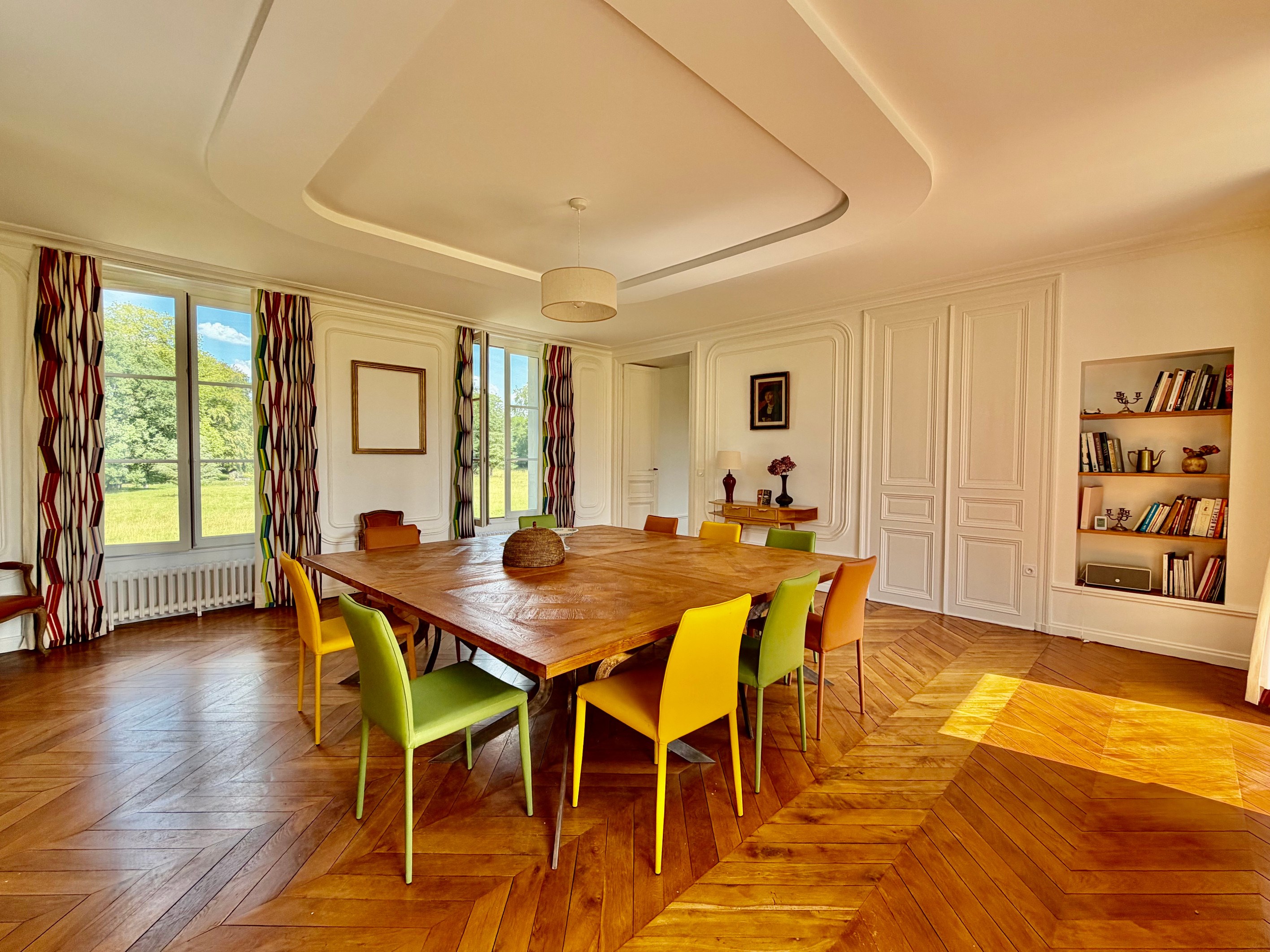  Castle in Loire Valley – Less than 10 minutes from the Royal Château of Chinon - 物件實景