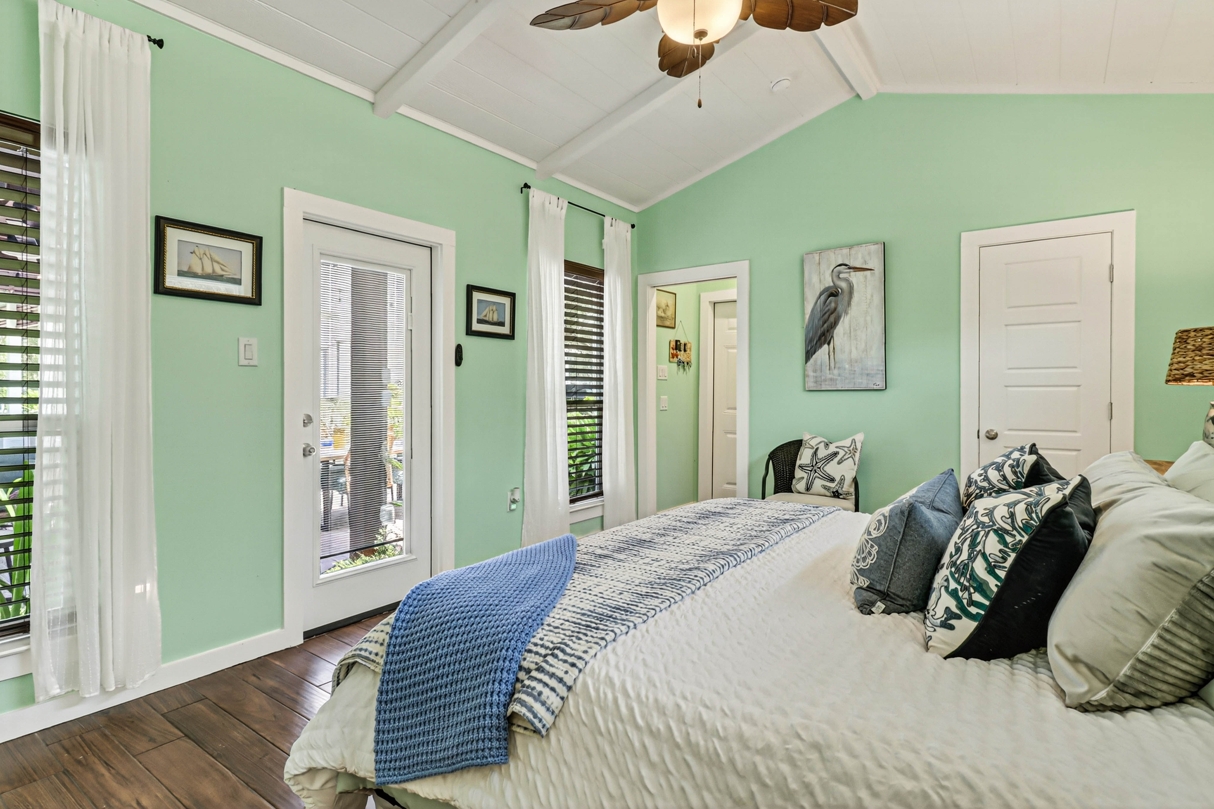  Serene Coastal Getaway - 物件實景