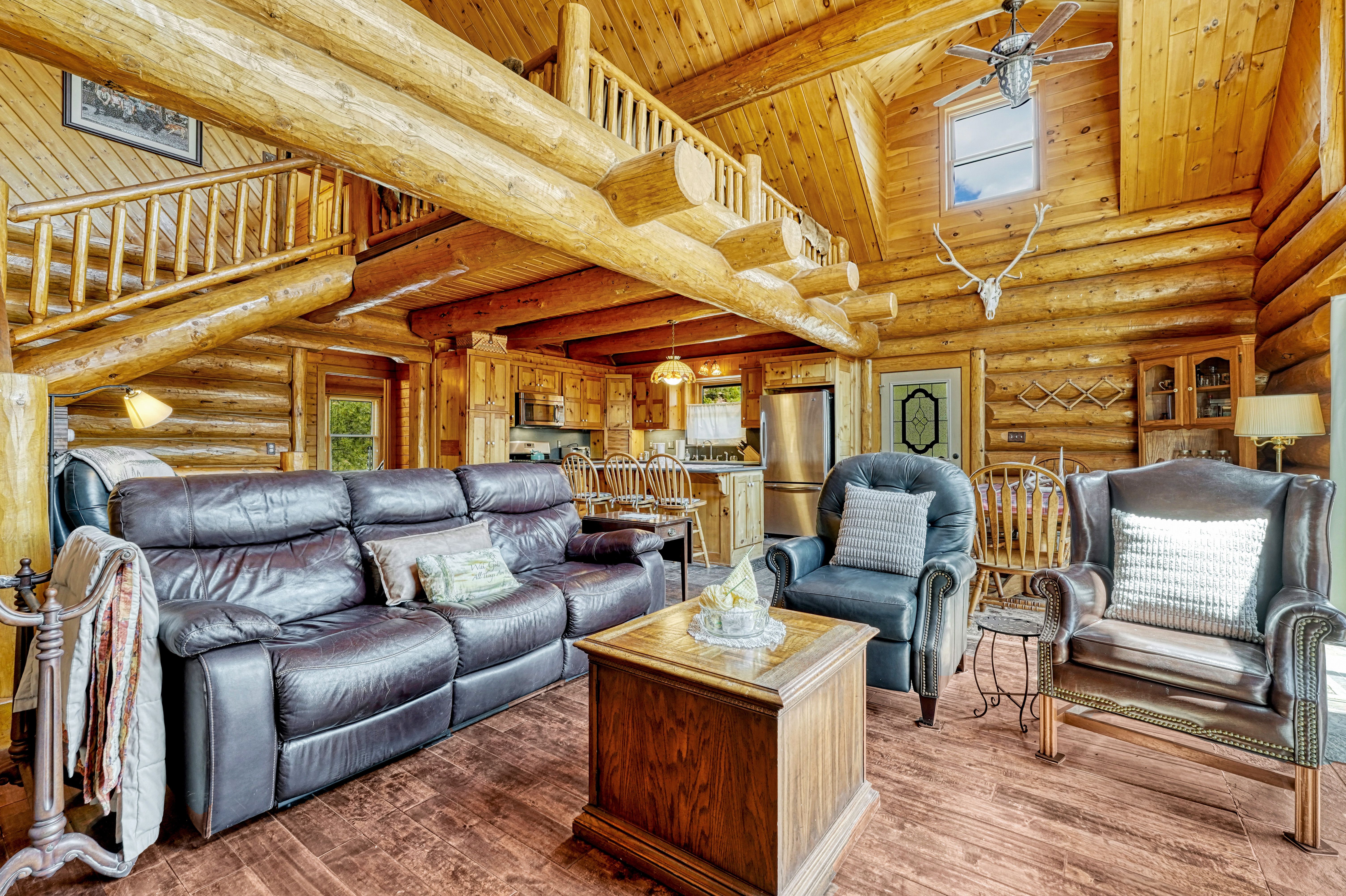  Spectacular 119 acre ranch tucked into a scenic mountain valley - 物件實景