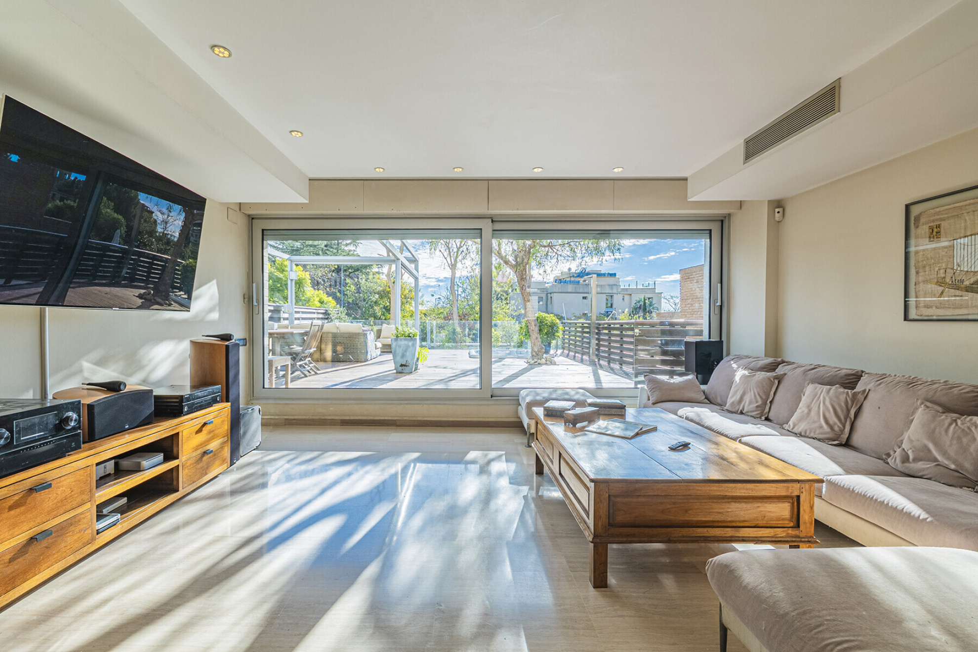  House in Bonanova with panoramic views - 物件實景