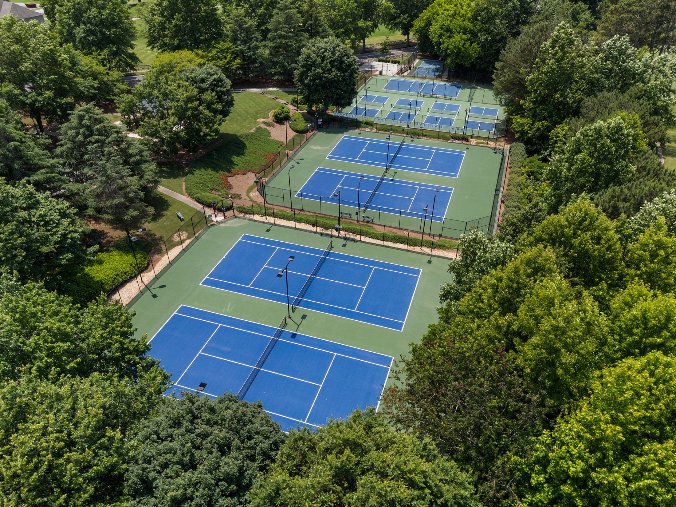  Enjoy Golf Course Living & One of North Forsyth