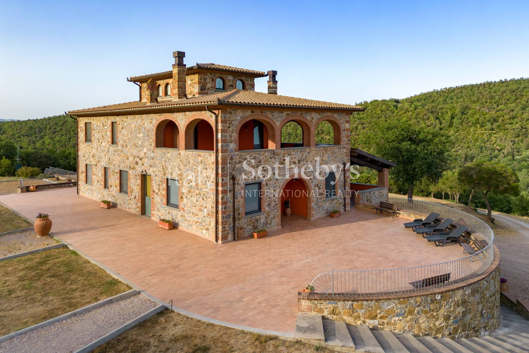  One-of-a-kind Hunting Reserve in Maremma - 物件實景