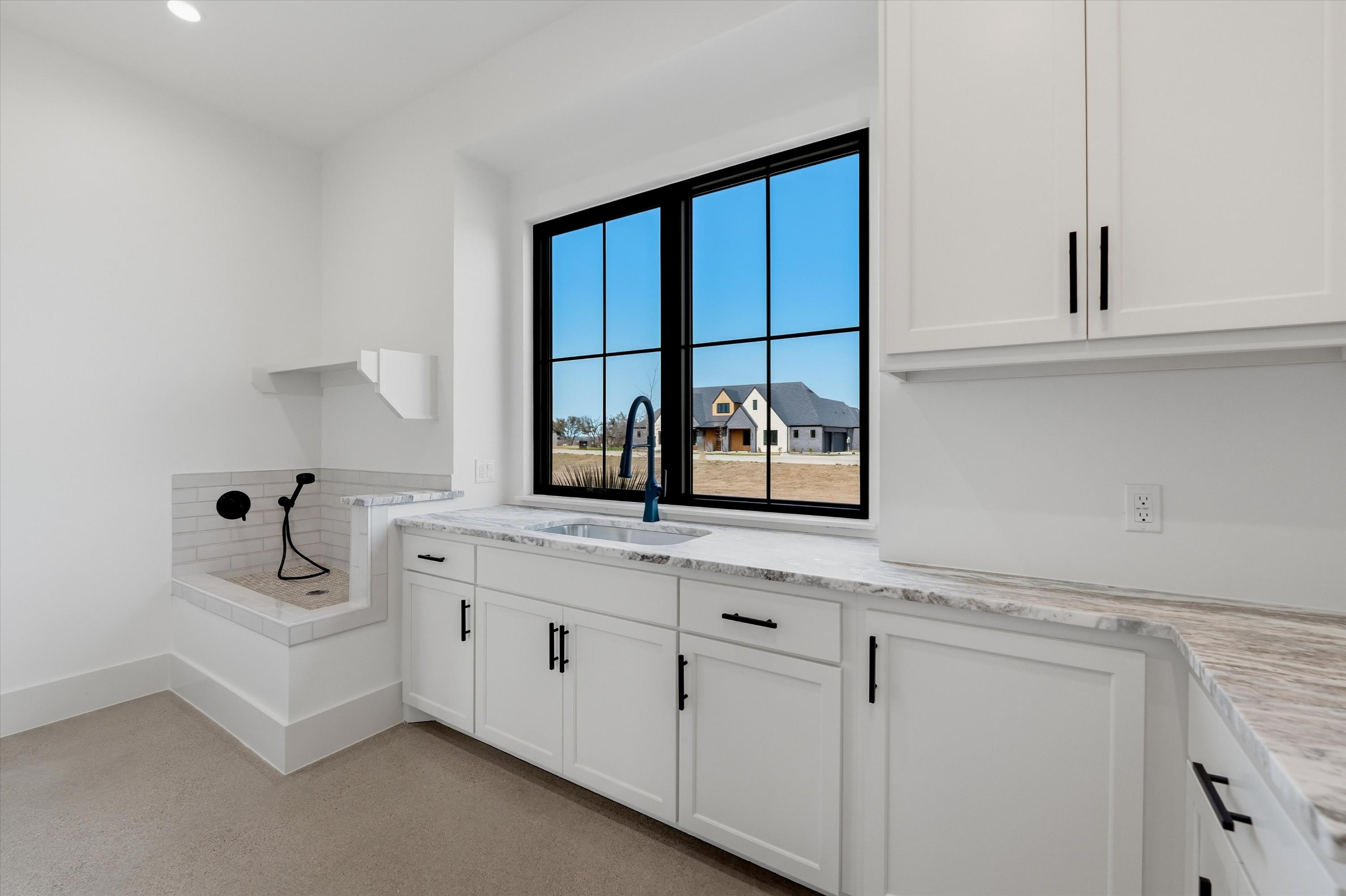  Modern Luxury on 2 Acres in Aledo - 物件實景
