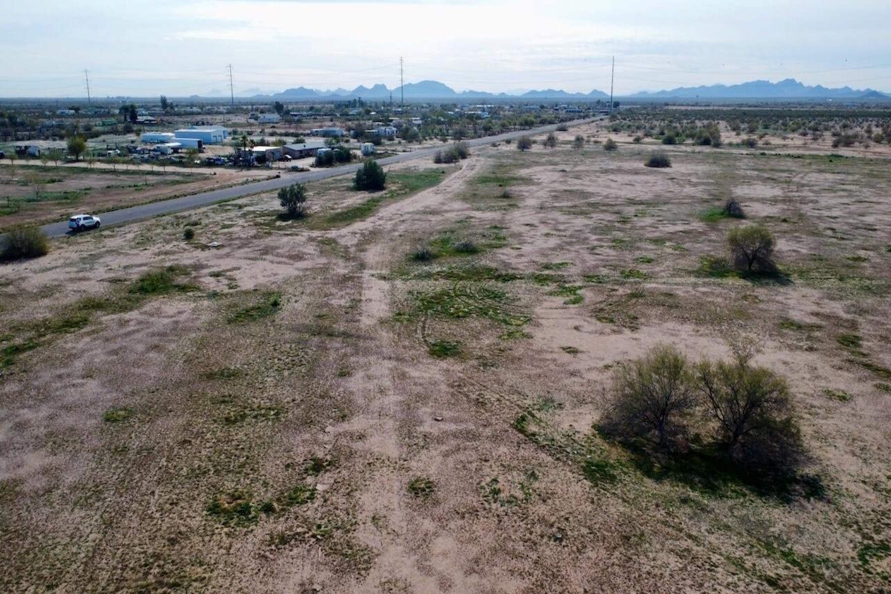 0 S Mammoth Drive¦Casa Grande, AZ - 物件實景