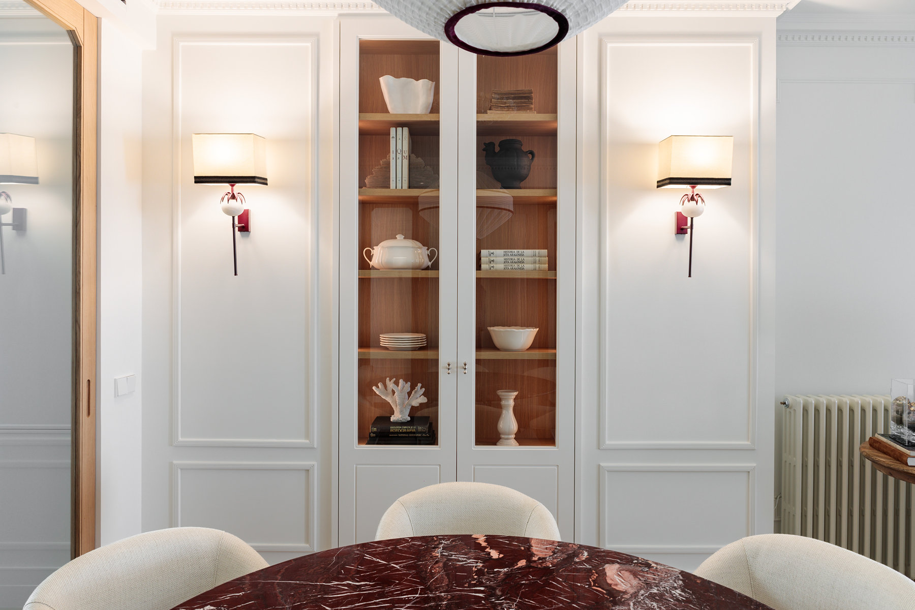  Luxury renovated flat with 3 suites in Barrio de Salamanca, Madrid. - 物件實景