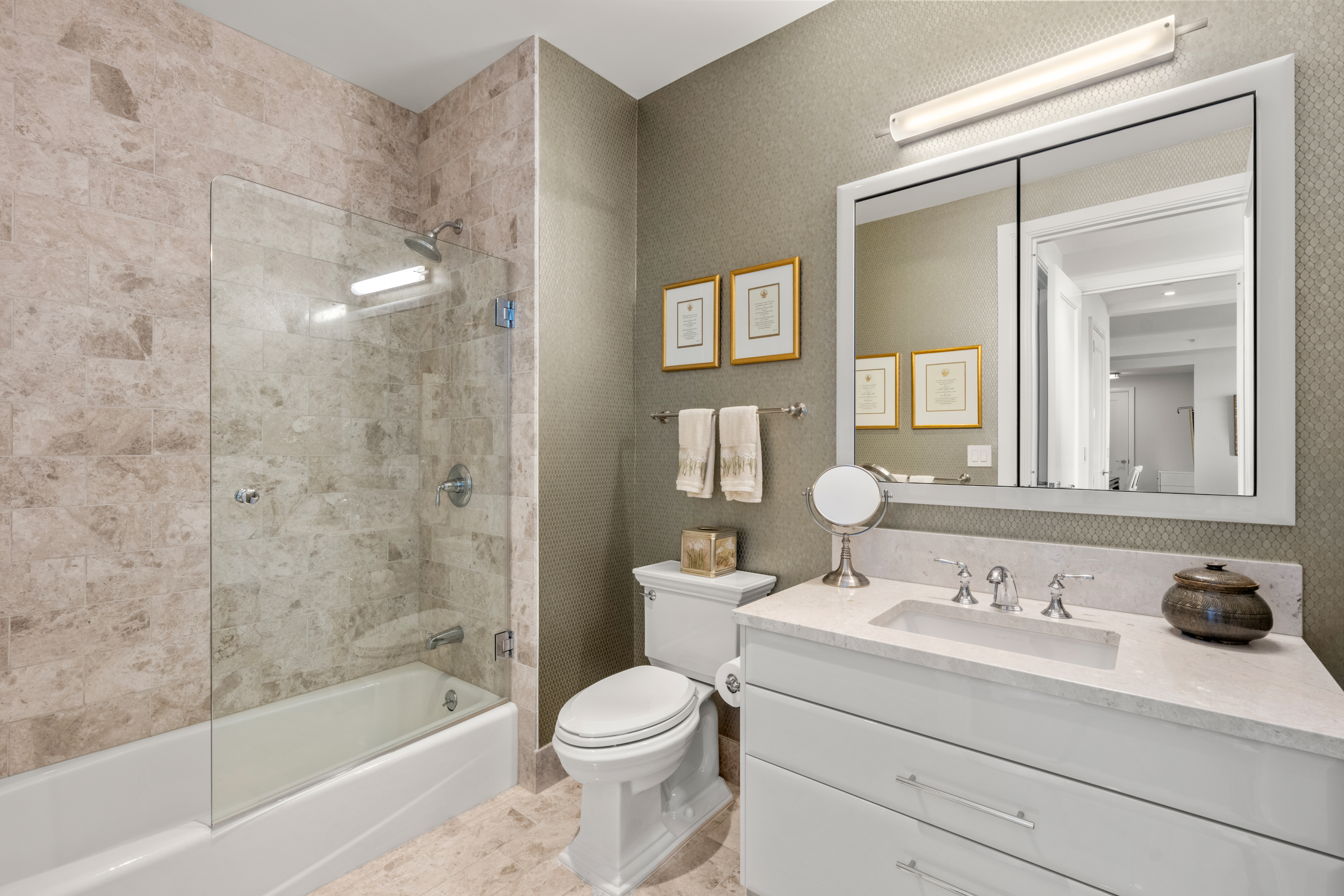  22 Liberty Dr, Unit 11C, Boston, MA, 02210 - 物件實景