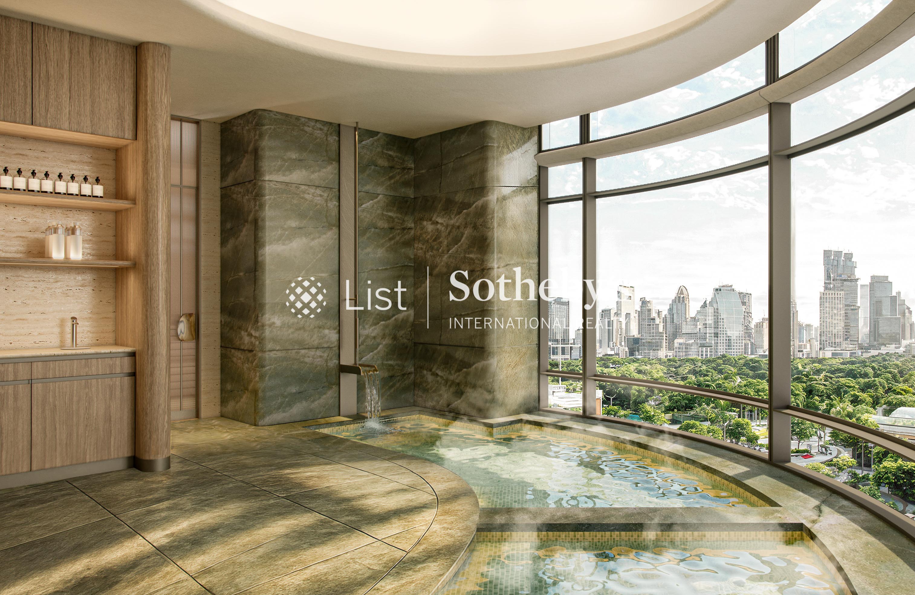  Upper House Residencs Bangkok - 物件實景