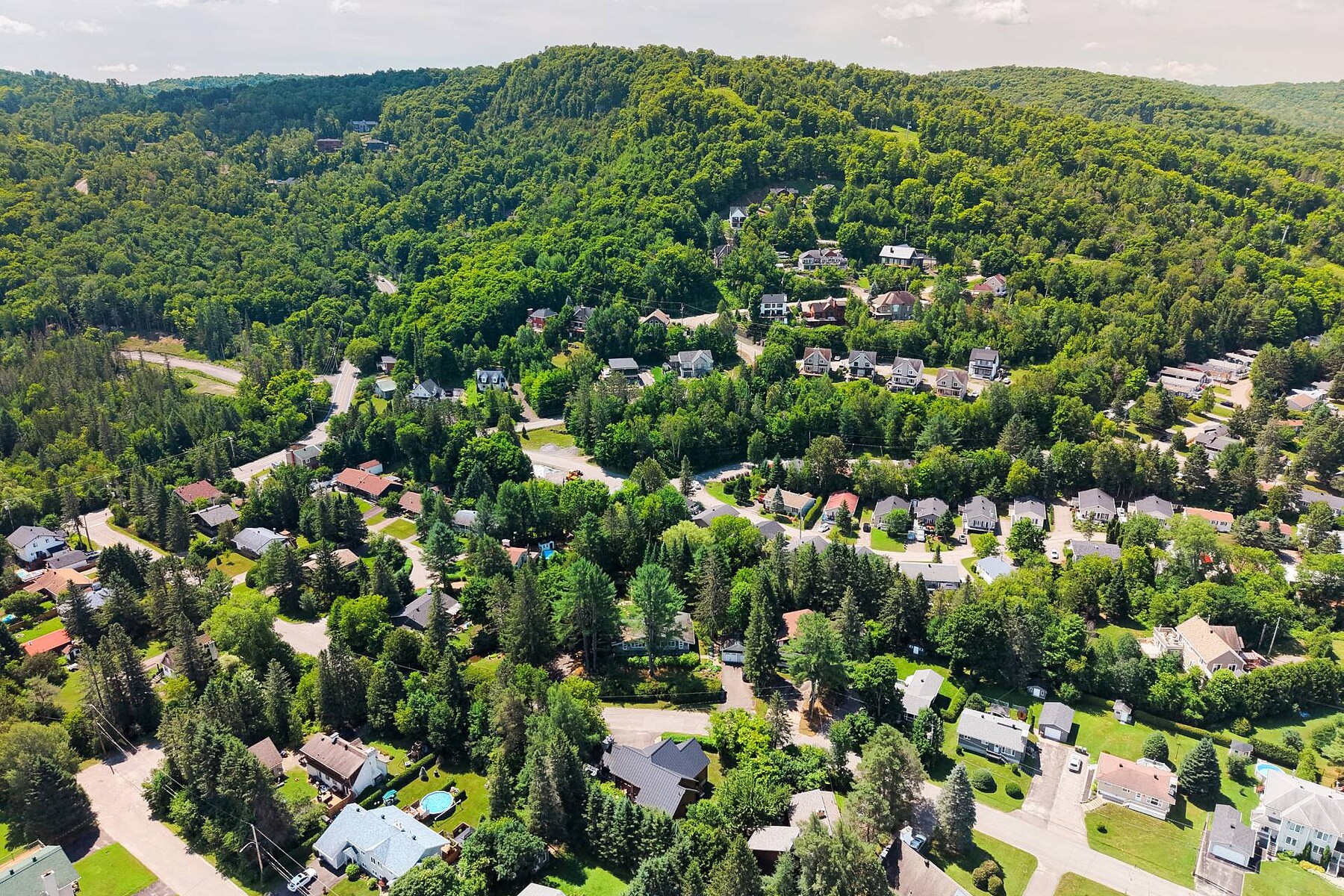  Saint-Sauveur, Quebec, Laurentides - 物件實景