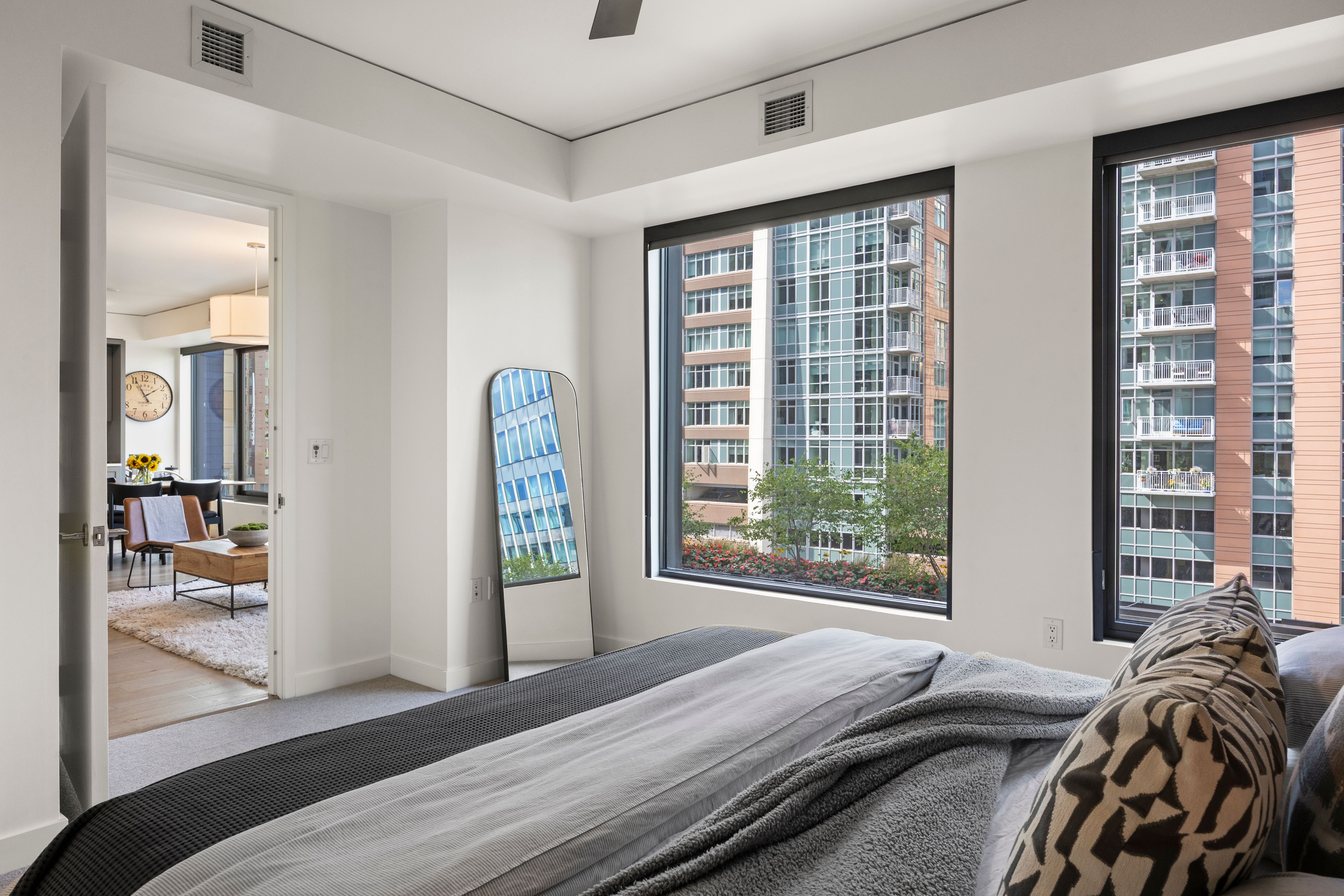  Terrace Views & Full-Service Downtown Living at The Coloradan - 物件實景