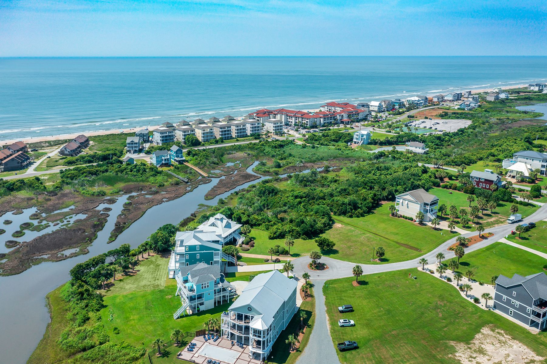 53 Sailview Drive, North Topsail Beach, NC 28460 - 物件實景