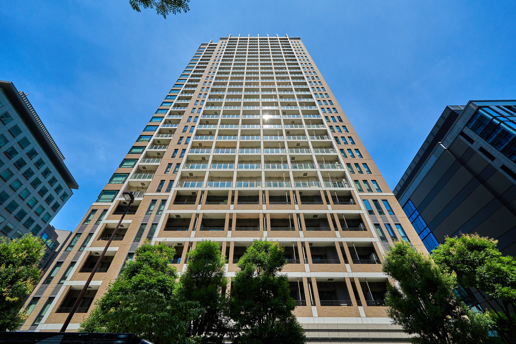 PARK COURT ROPPONGI HILL TOP - 物件實景