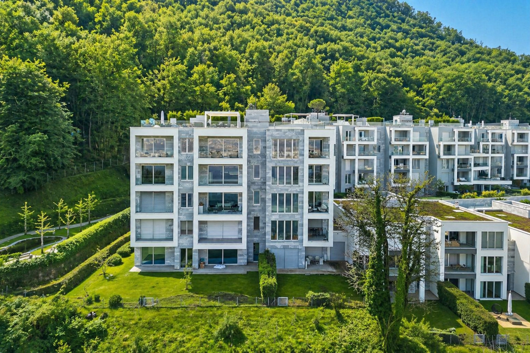  Superb apartment with stunning views and hotel service - 物件實景
