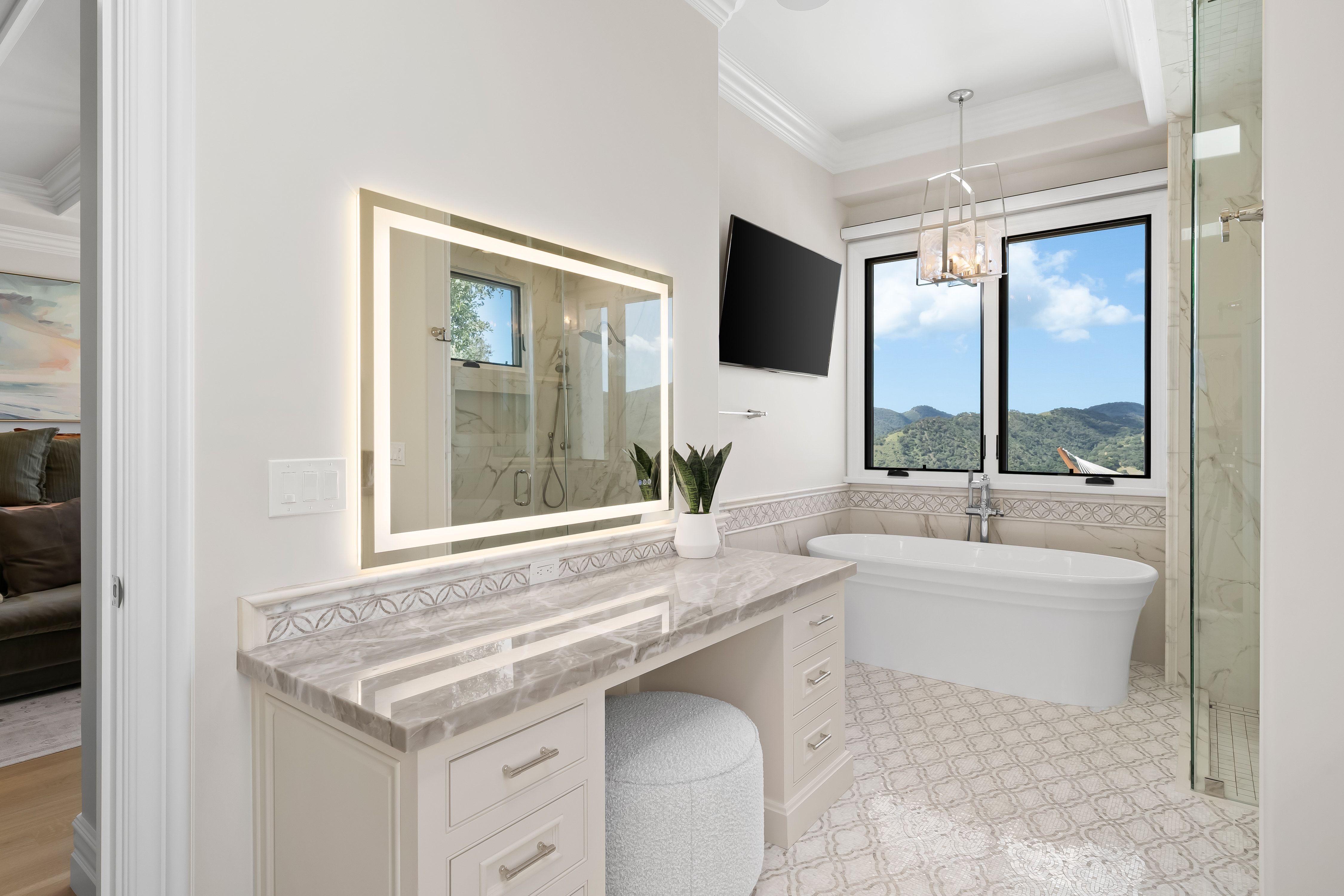  Refined Coastal Wine Country Living on 22 Private Acres - 物件實景