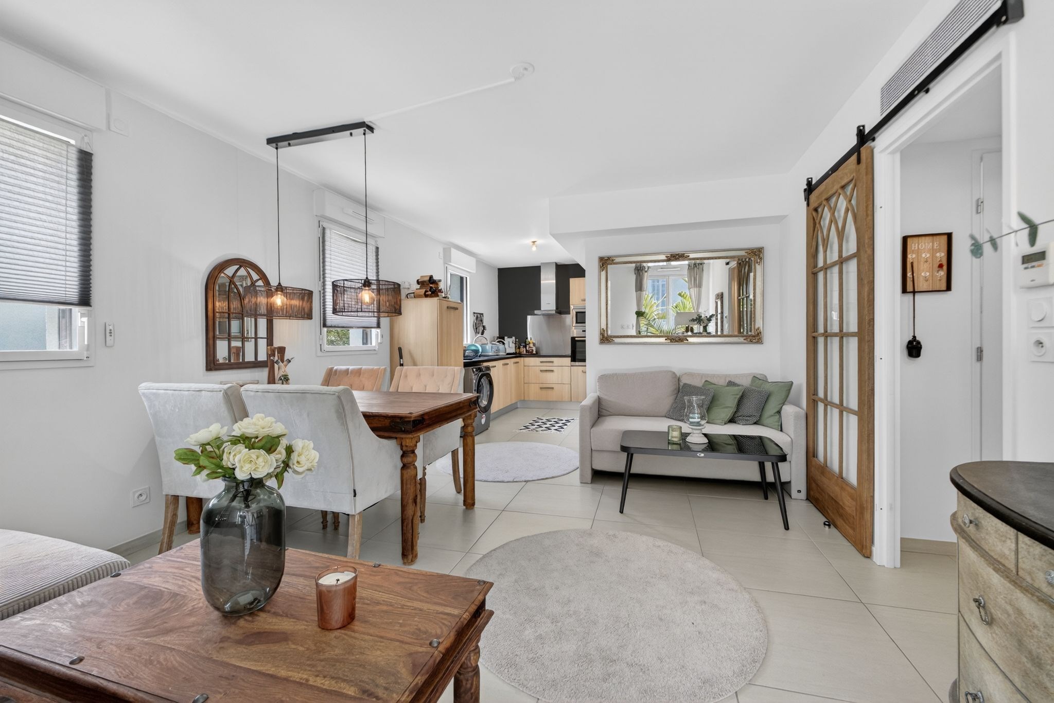  Cannes centre, 50 sqm one bedroom apartment with 26 sqm terrace - 物件實景