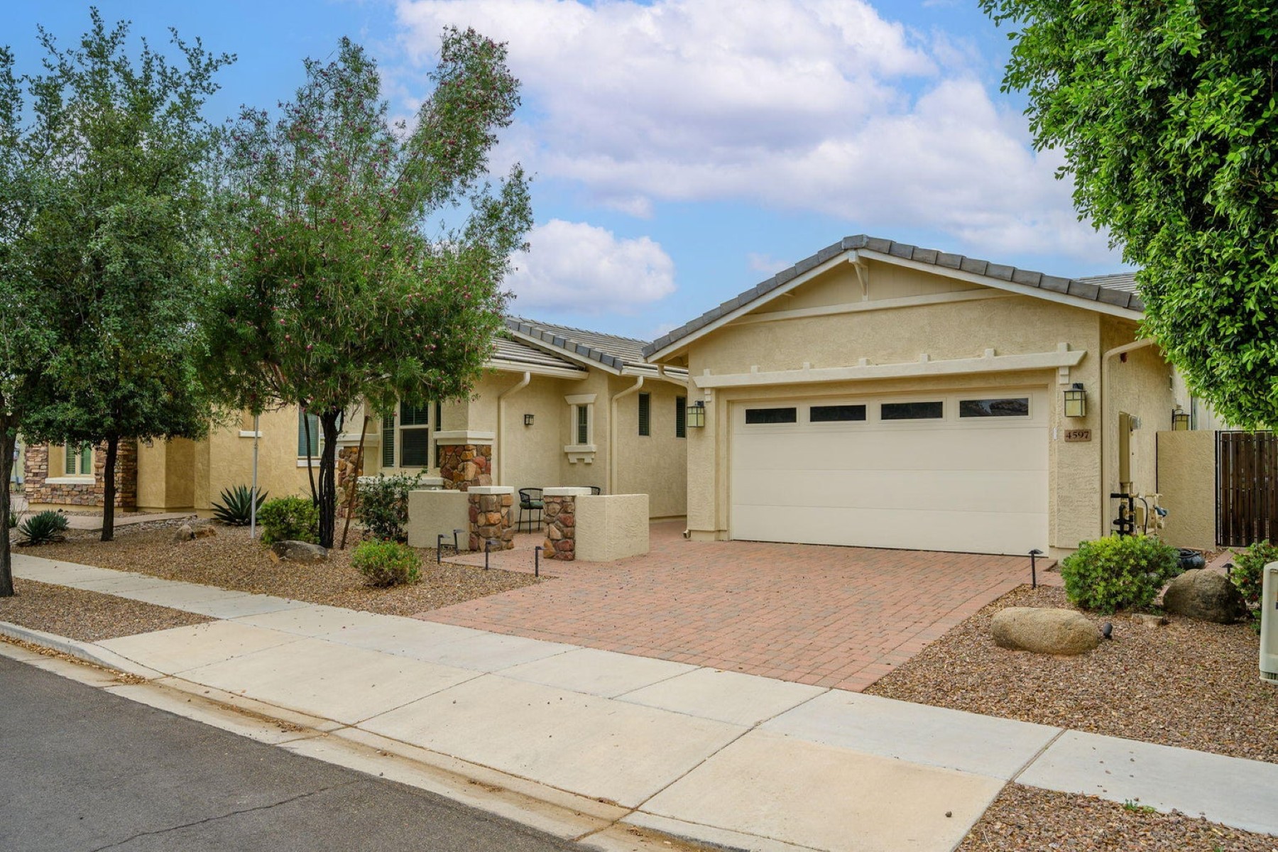  4597 E Waterman ST  Gilbert, AZ - 物件實景